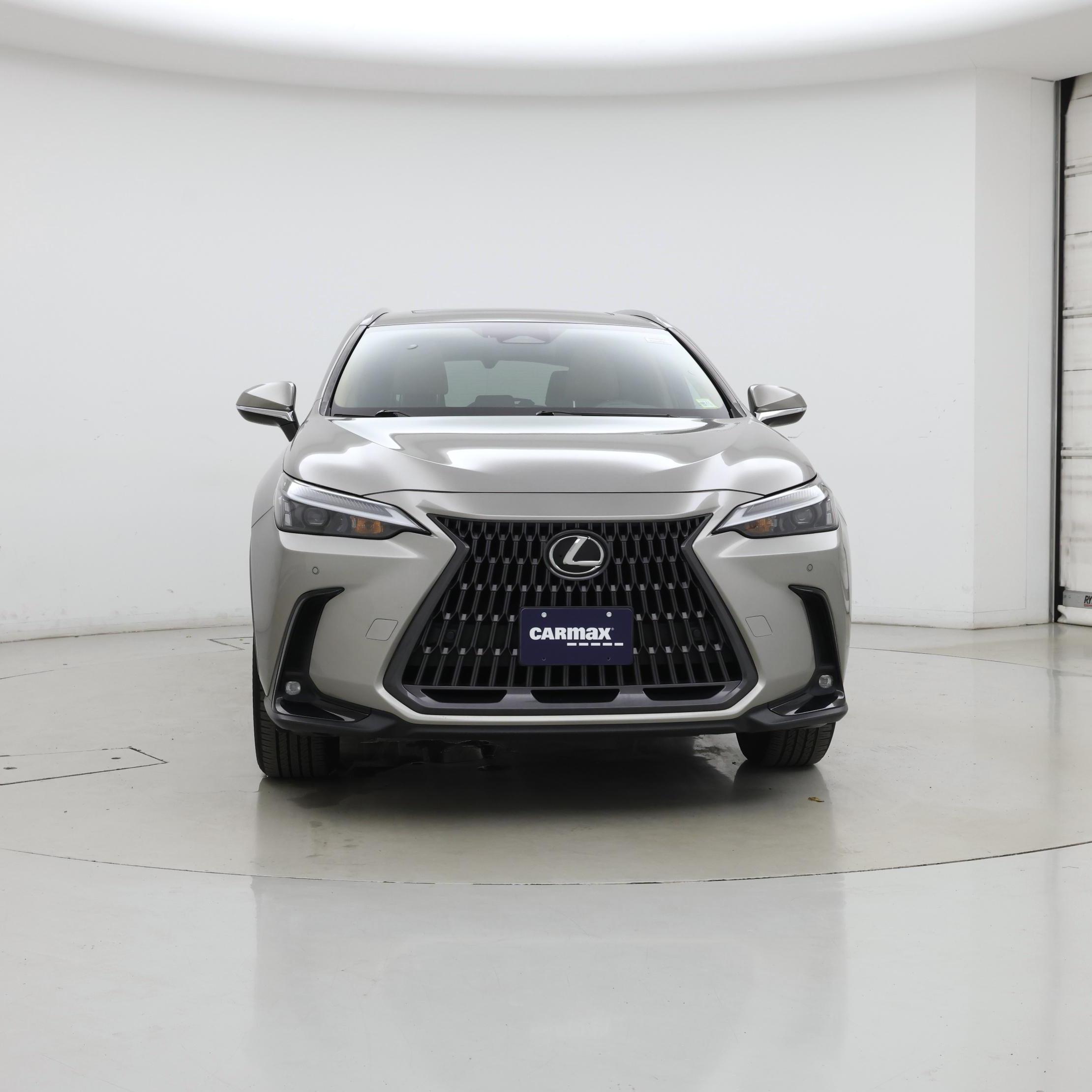 Thumbnail: 2023 Lexus NX - 5