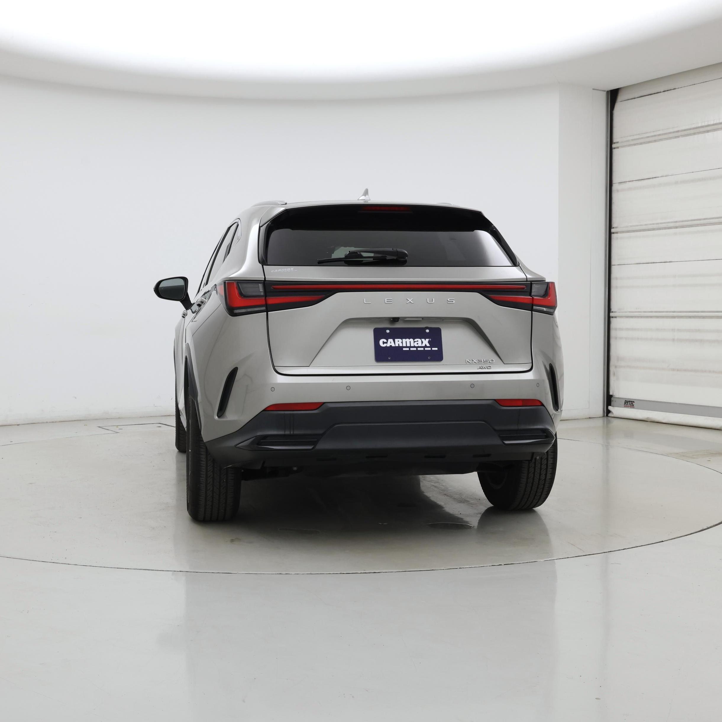 Thumbnail: 2023 Lexus NX - 6