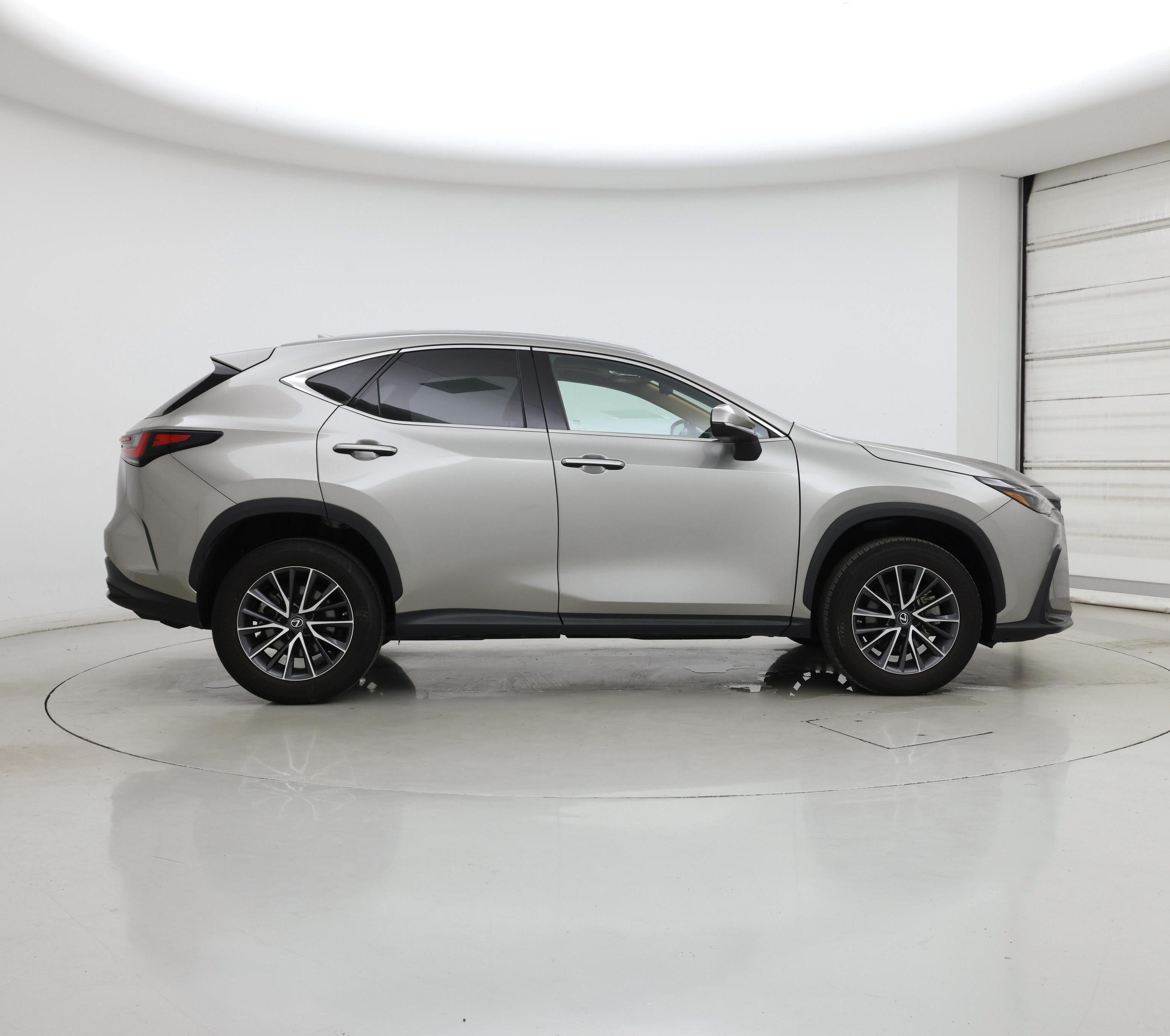 Thumbnail: 2023 Lexus NX - 7