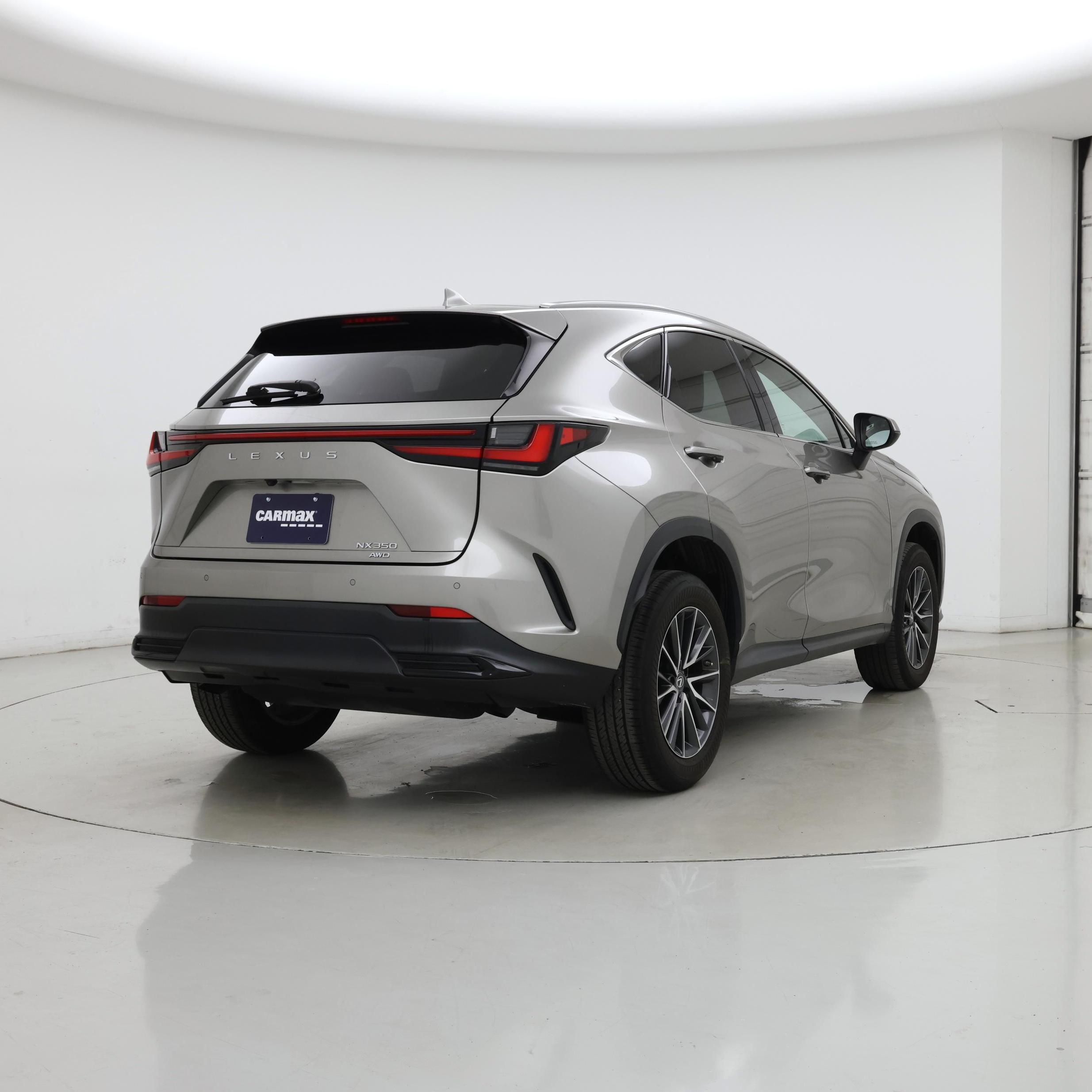Thumbnail: 2023 Lexus NX - 8