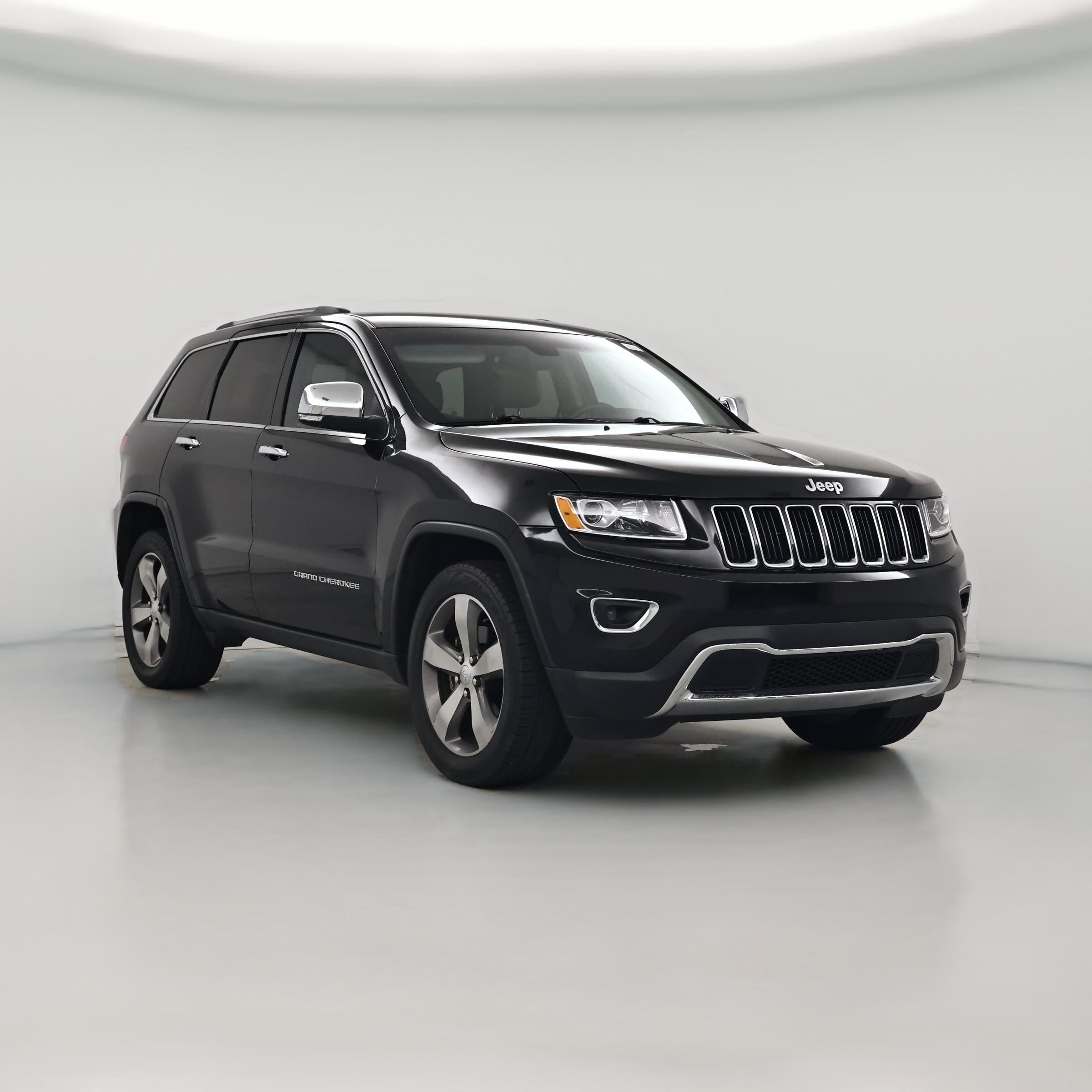 Thumbnail: 2014 Jeep Grand Cherokee - 1
