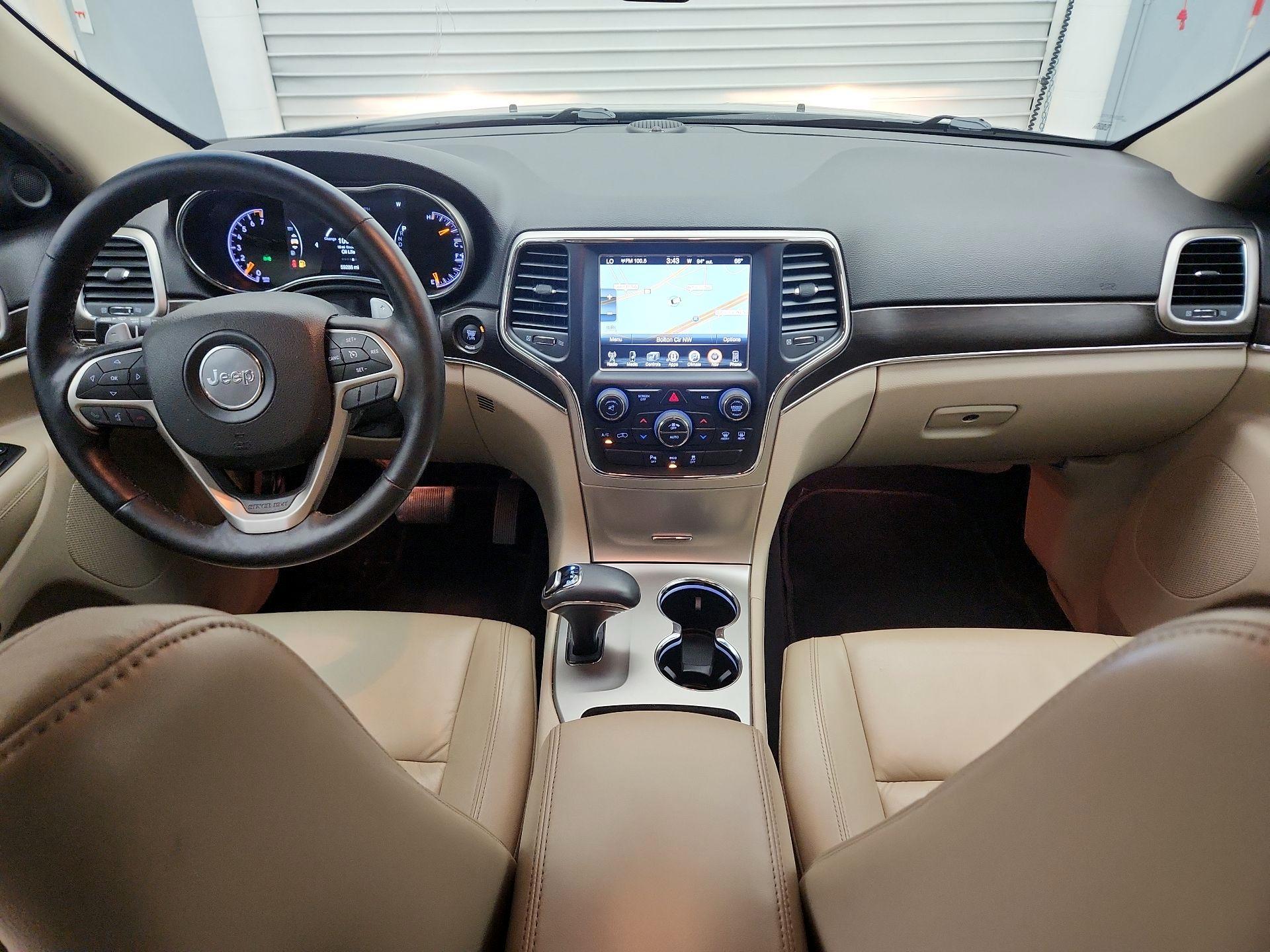 Thumbnail: 2014 Jeep Grand Cherokee - 9