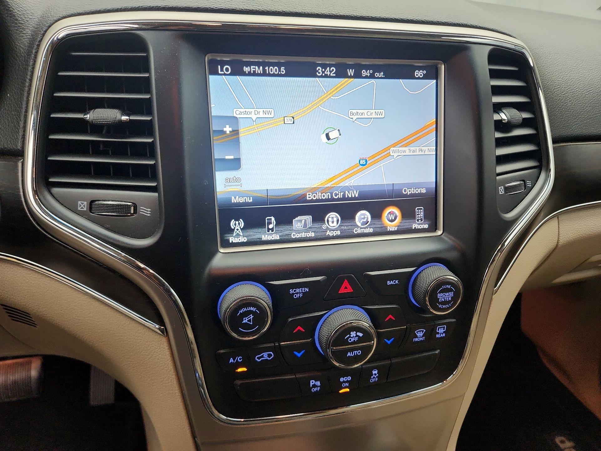 Thumbnail: 2014 Jeep Grand Cherokee - 14