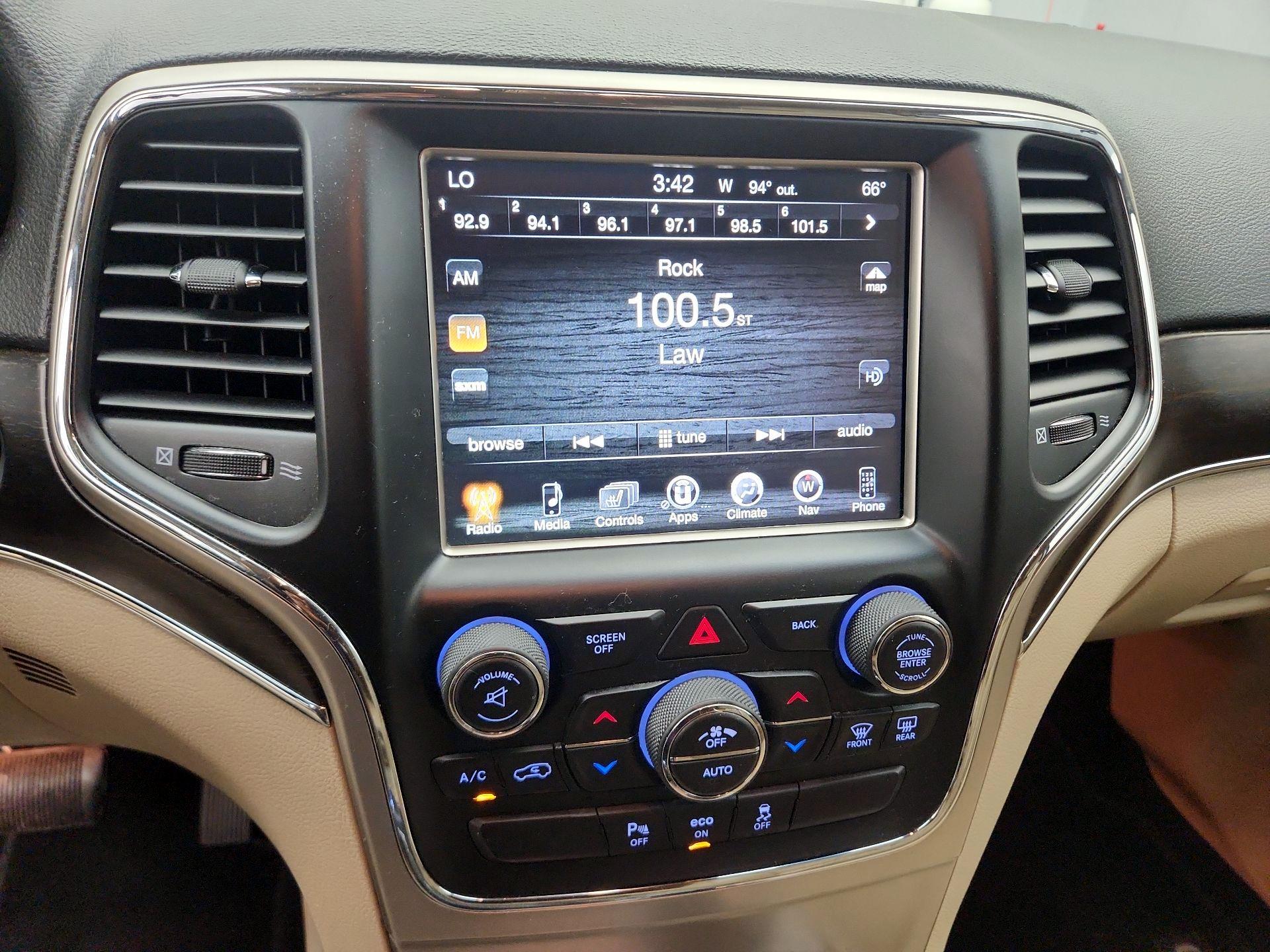 Thumbnail: 2014 Jeep Grand Cherokee - 16
