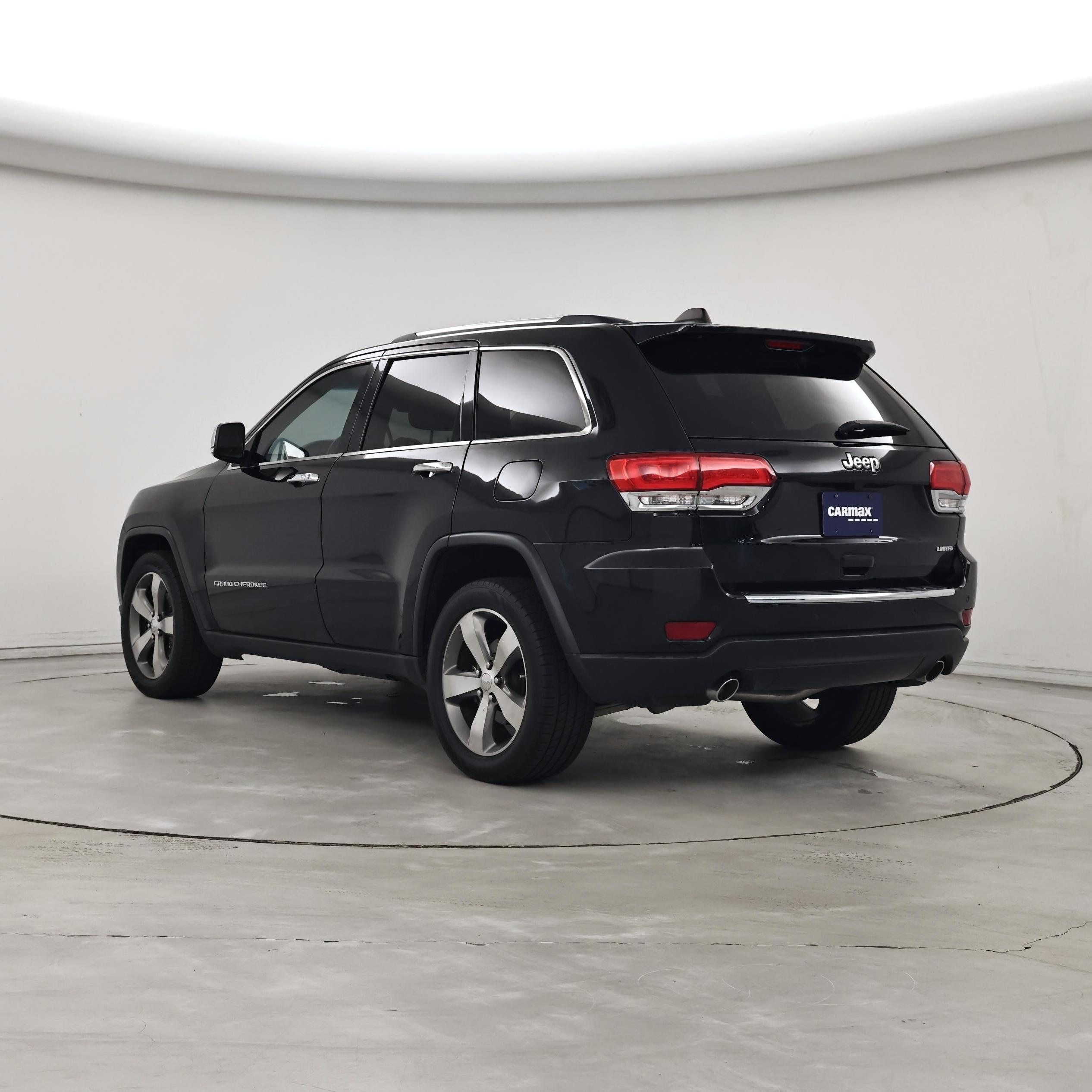 Thumbnail: 2014 Jeep Grand Cherokee - 2