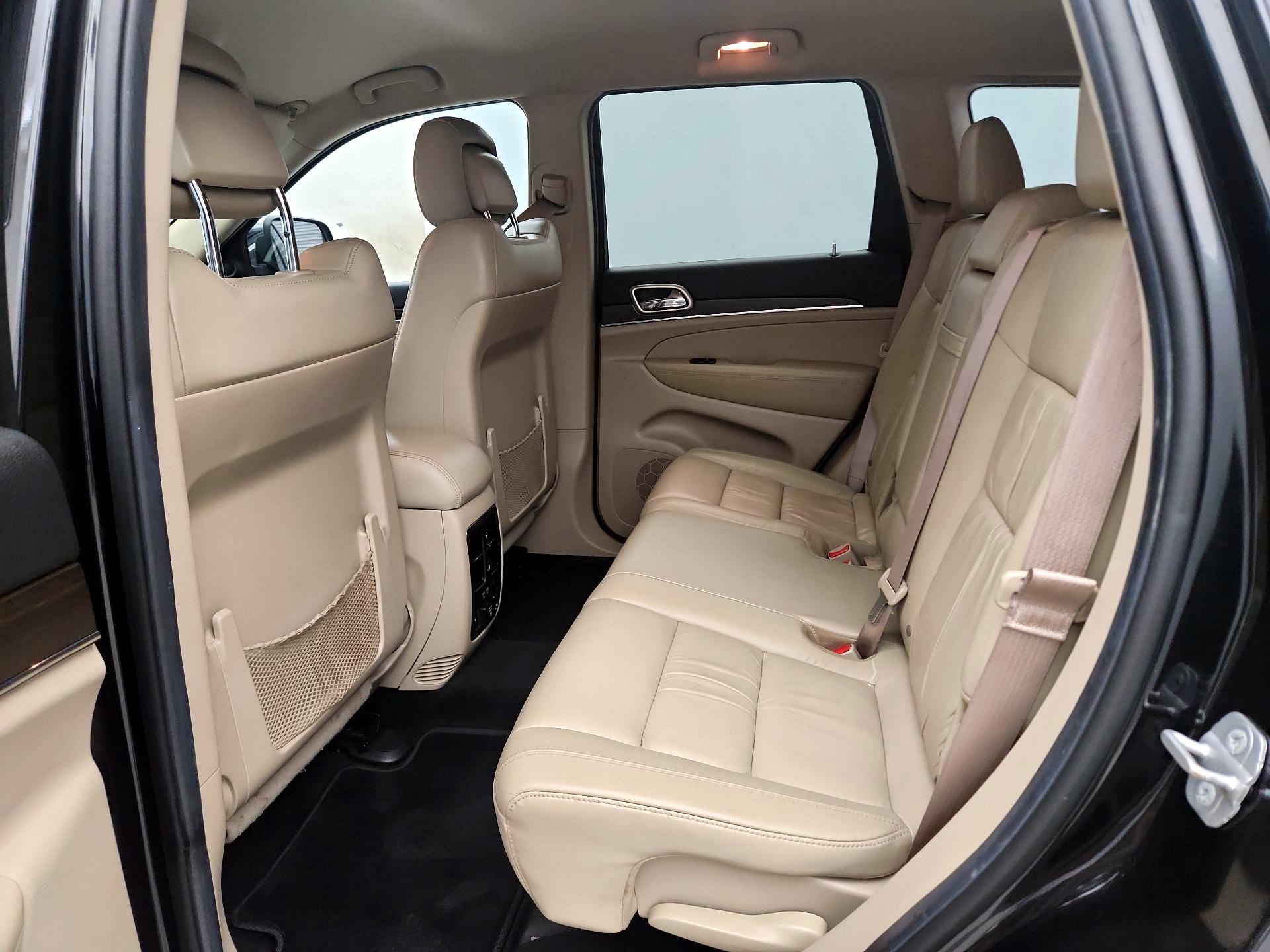 Thumbnail: 2014 Jeep Grand Cherokee - 20