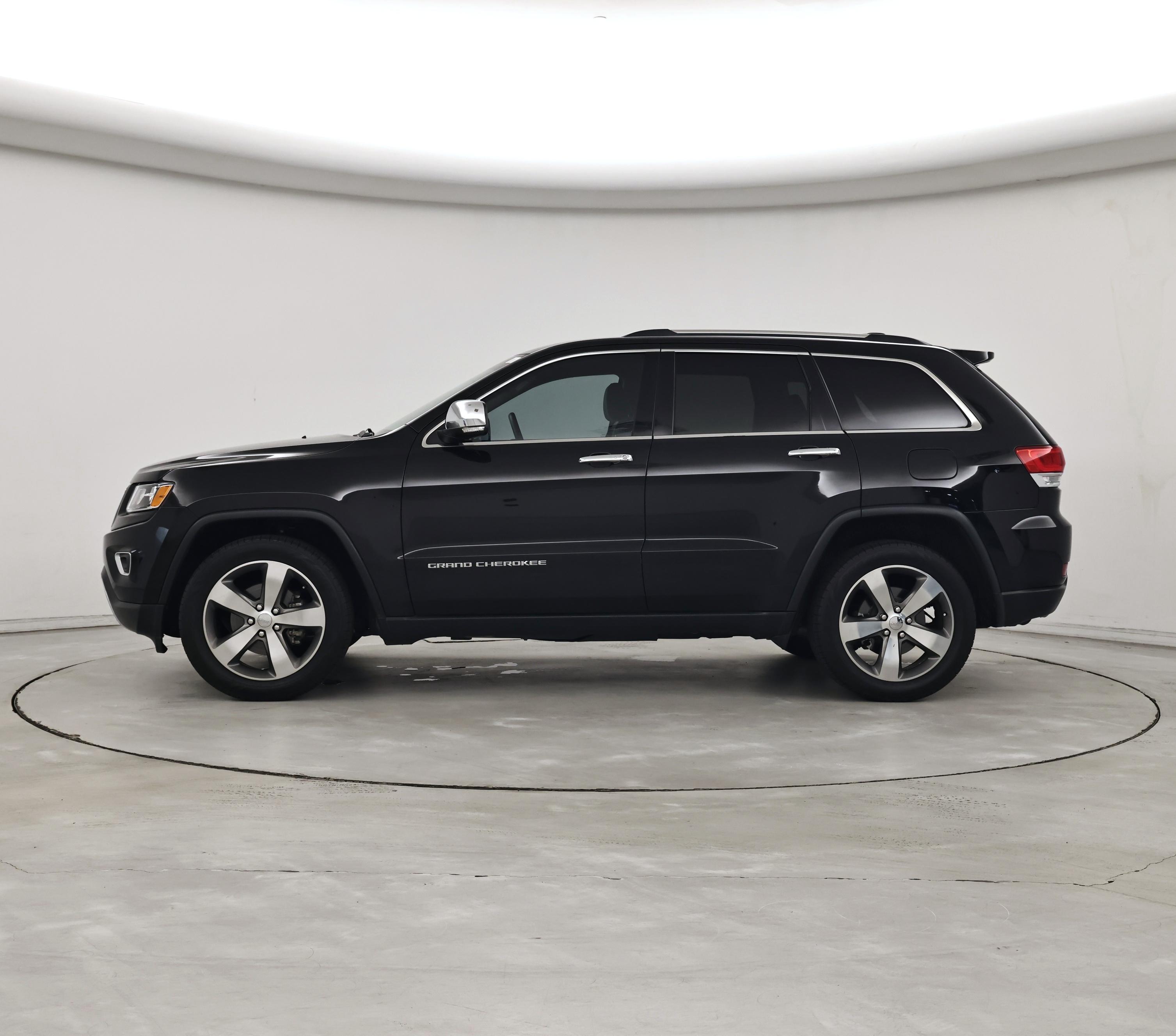 Thumbnail: 2014 Jeep Grand Cherokee - 3