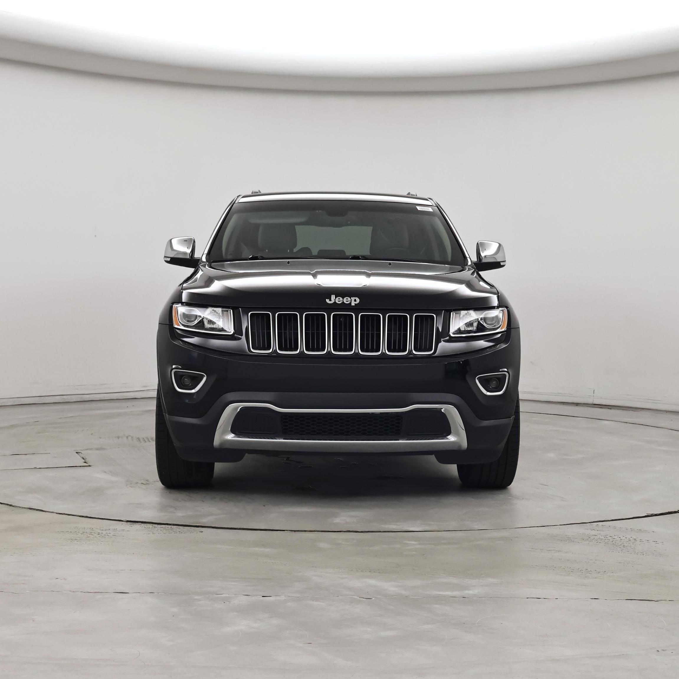 Thumbnail: 2014 Jeep Grand Cherokee - 5