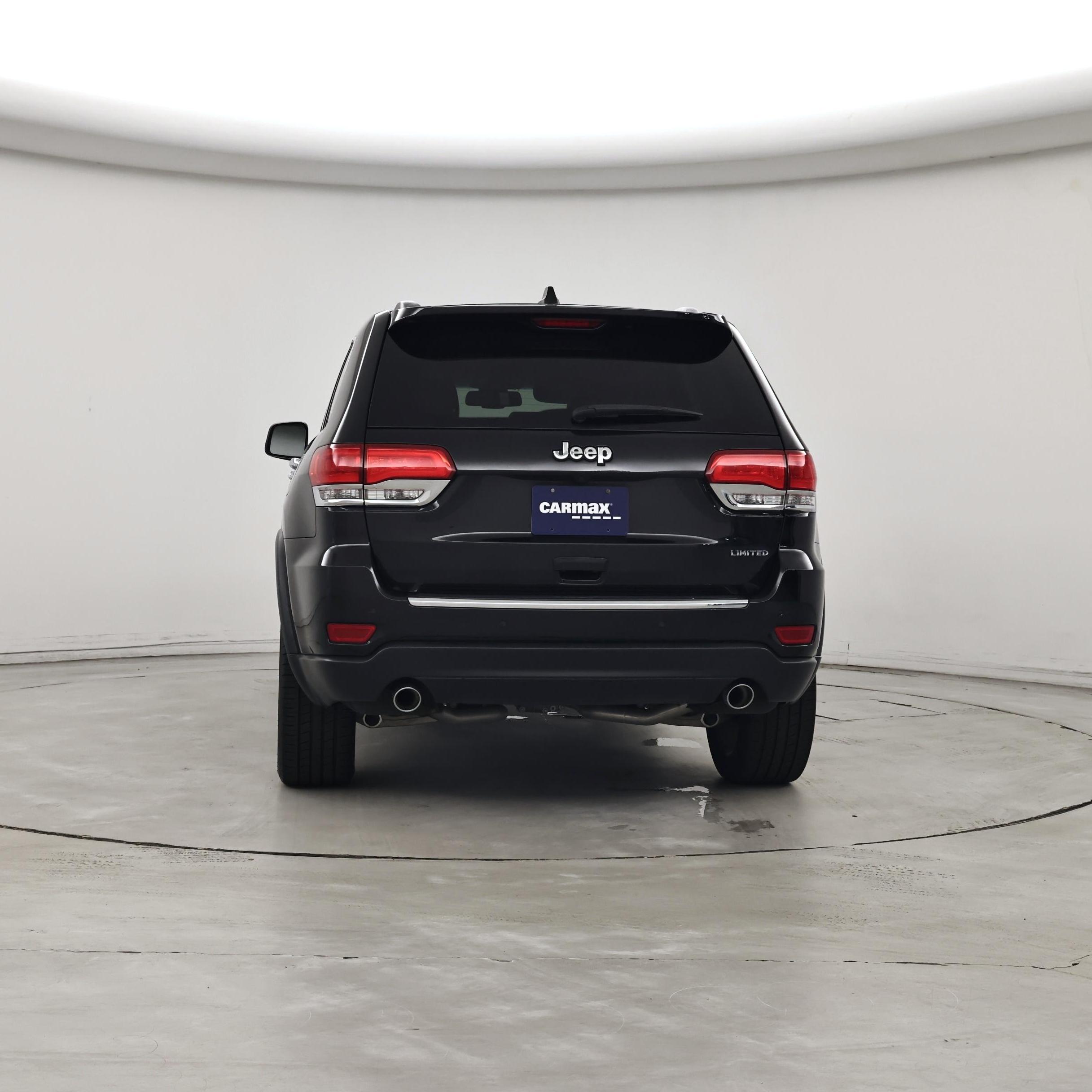 Thumbnail: 2014 Jeep Grand Cherokee - 6