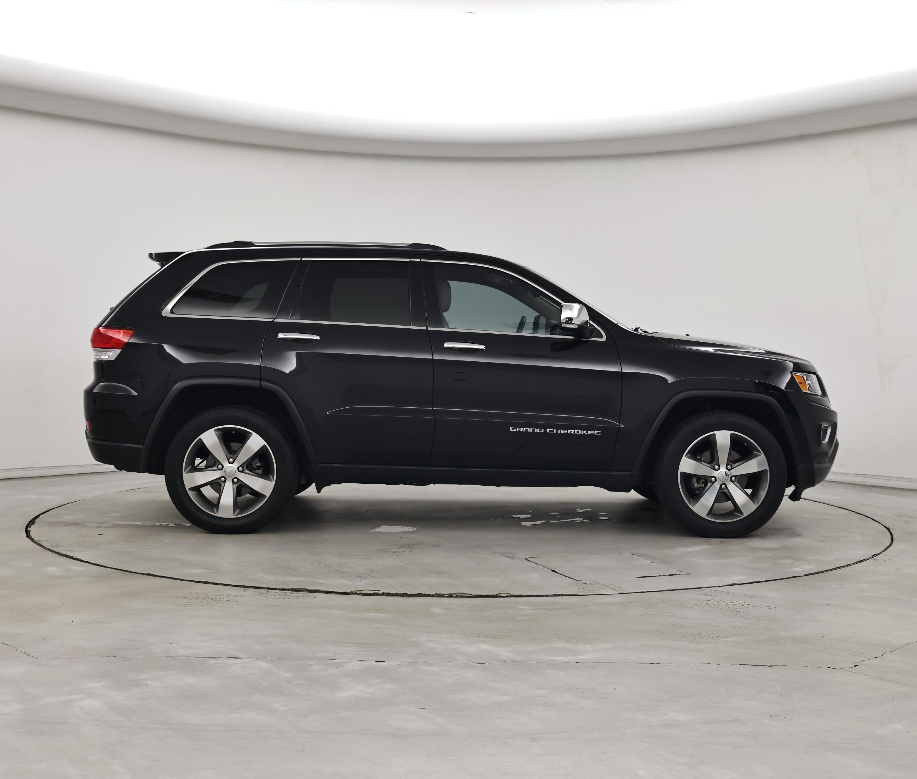 Thumbnail: 2014 Jeep Grand Cherokee - 7