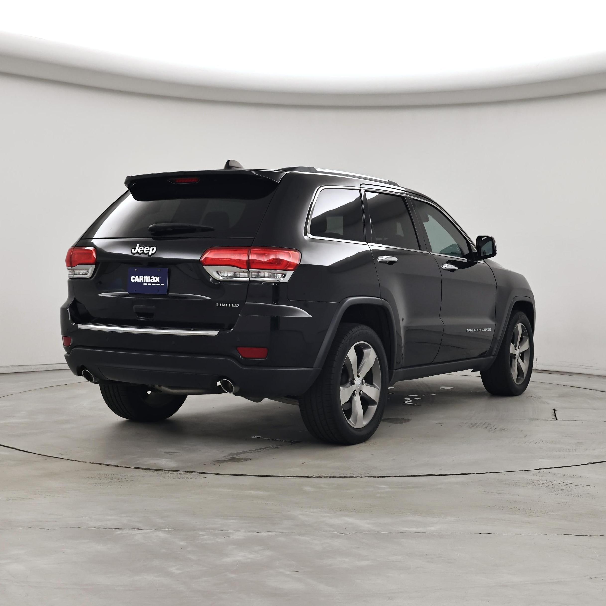 Thumbnail: 2014 Jeep Grand Cherokee - 8