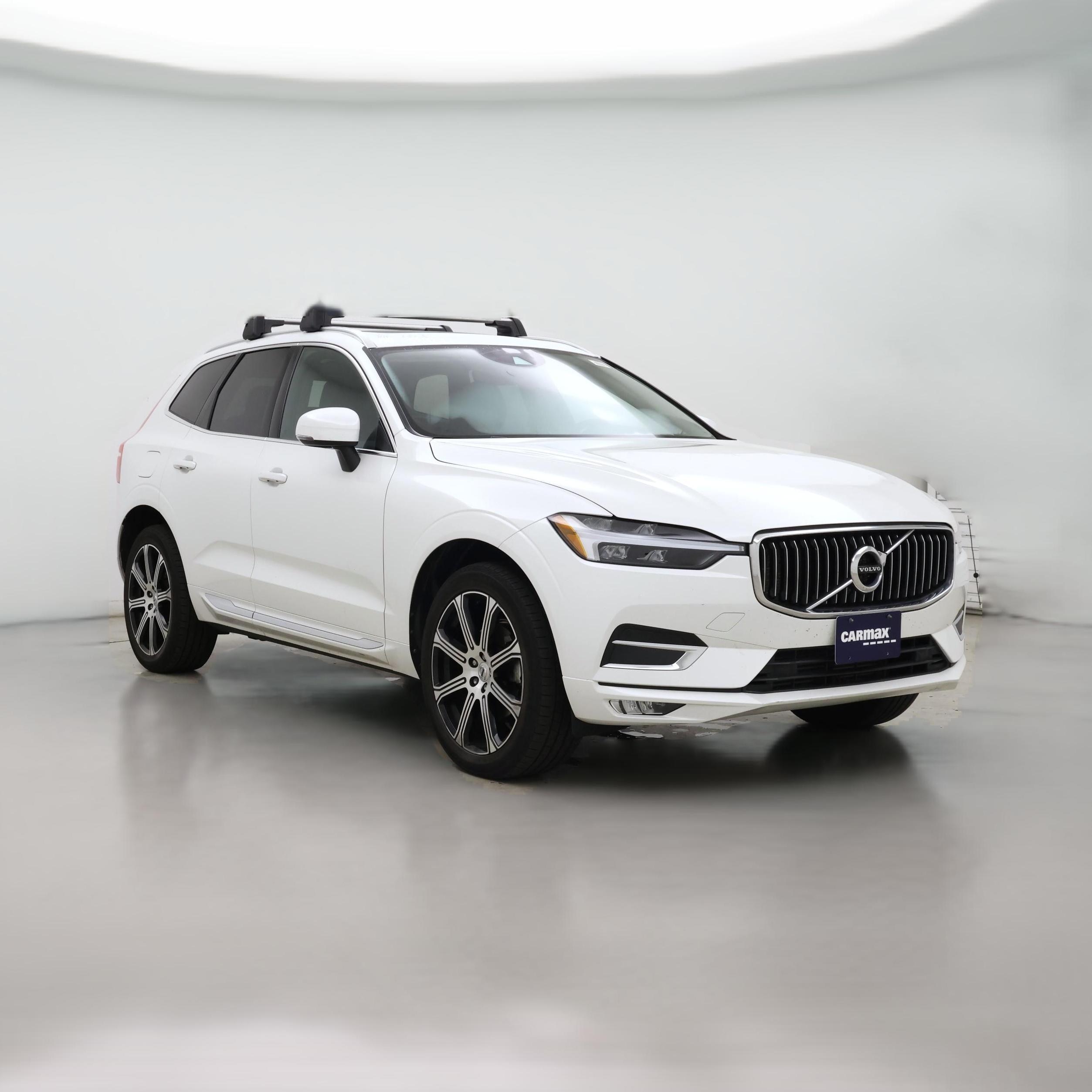 Thumbnail: 2021 Volvo XC60 - 1