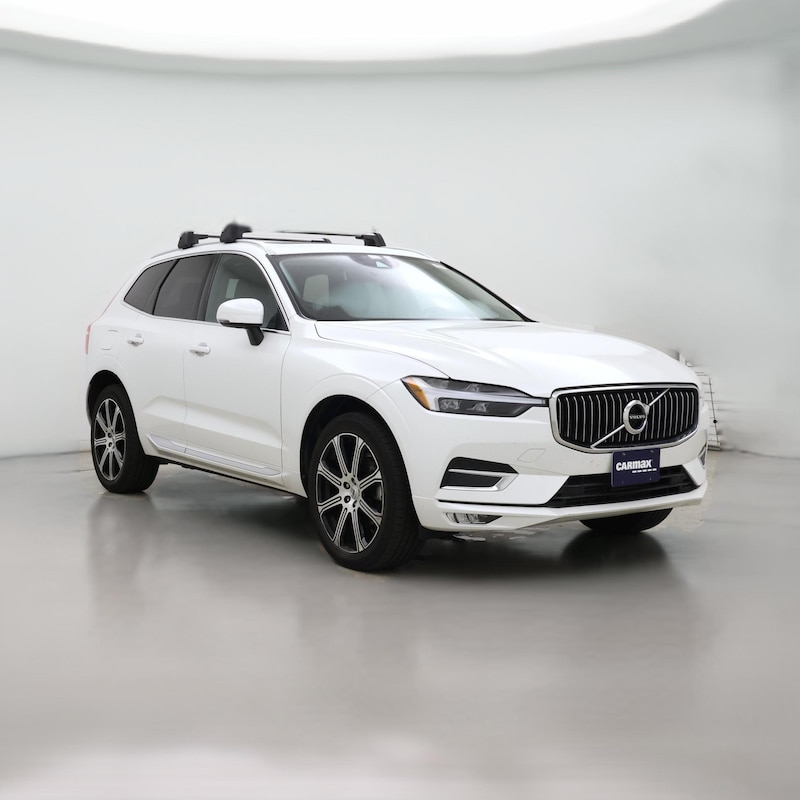 2021 Volvo XC60 T6 Inscription
