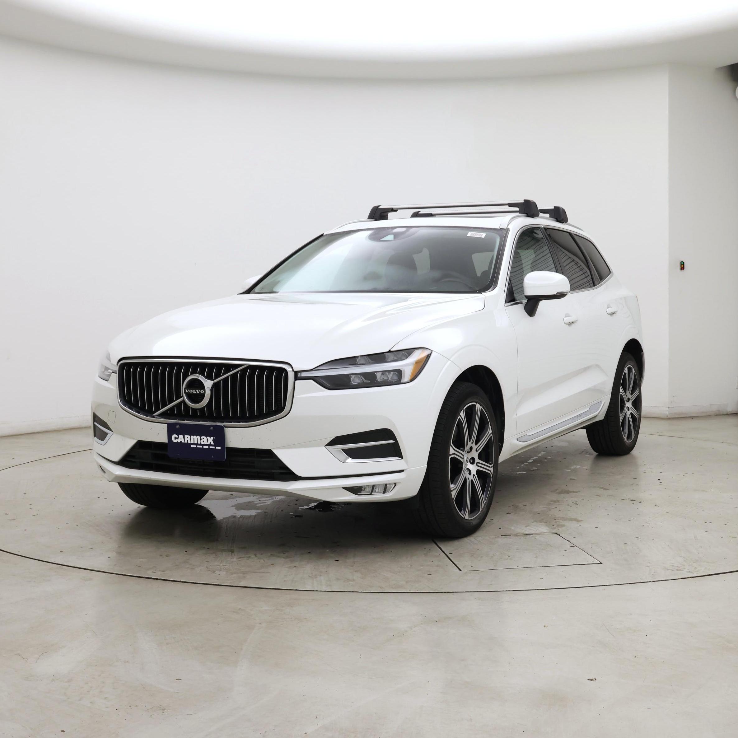 Thumbnail: 2021 Volvo XC60 - 4