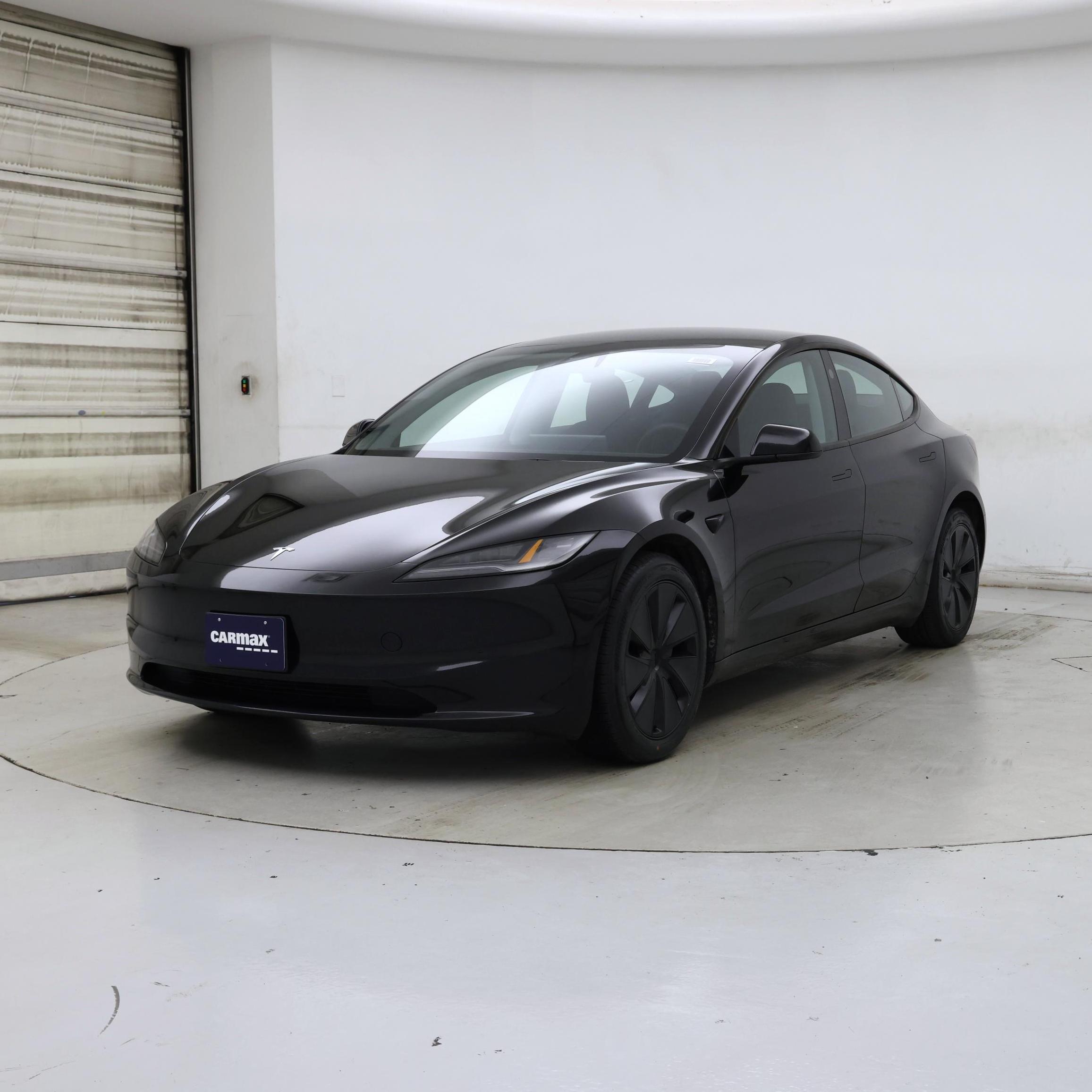 Thumbnail: 2025 Tesla Model 3 - 4