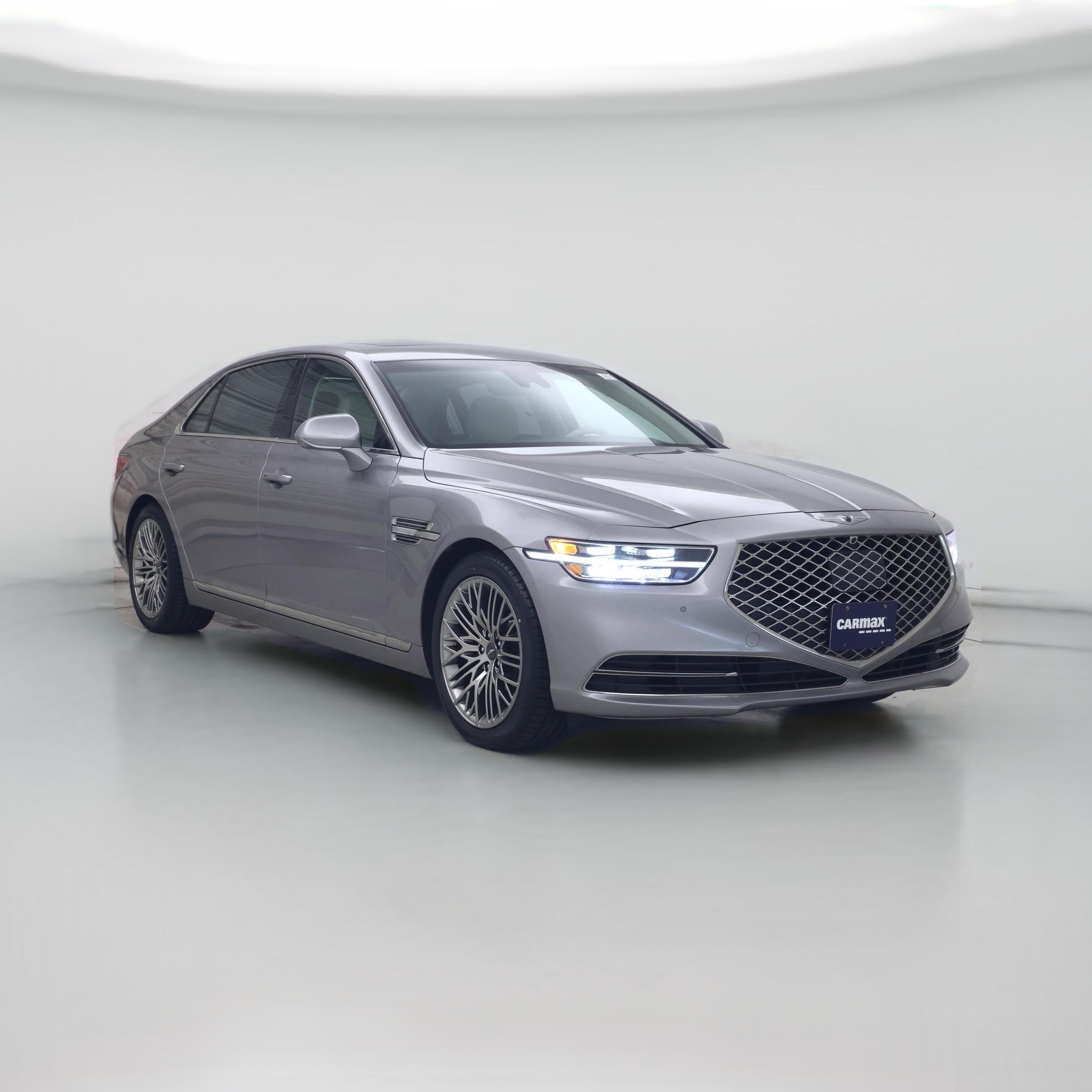 Thumbnail: 2022 Genesis G90 - 1
