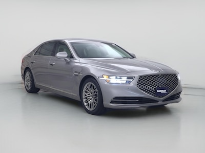 2022 Genesis G90 Ultimate