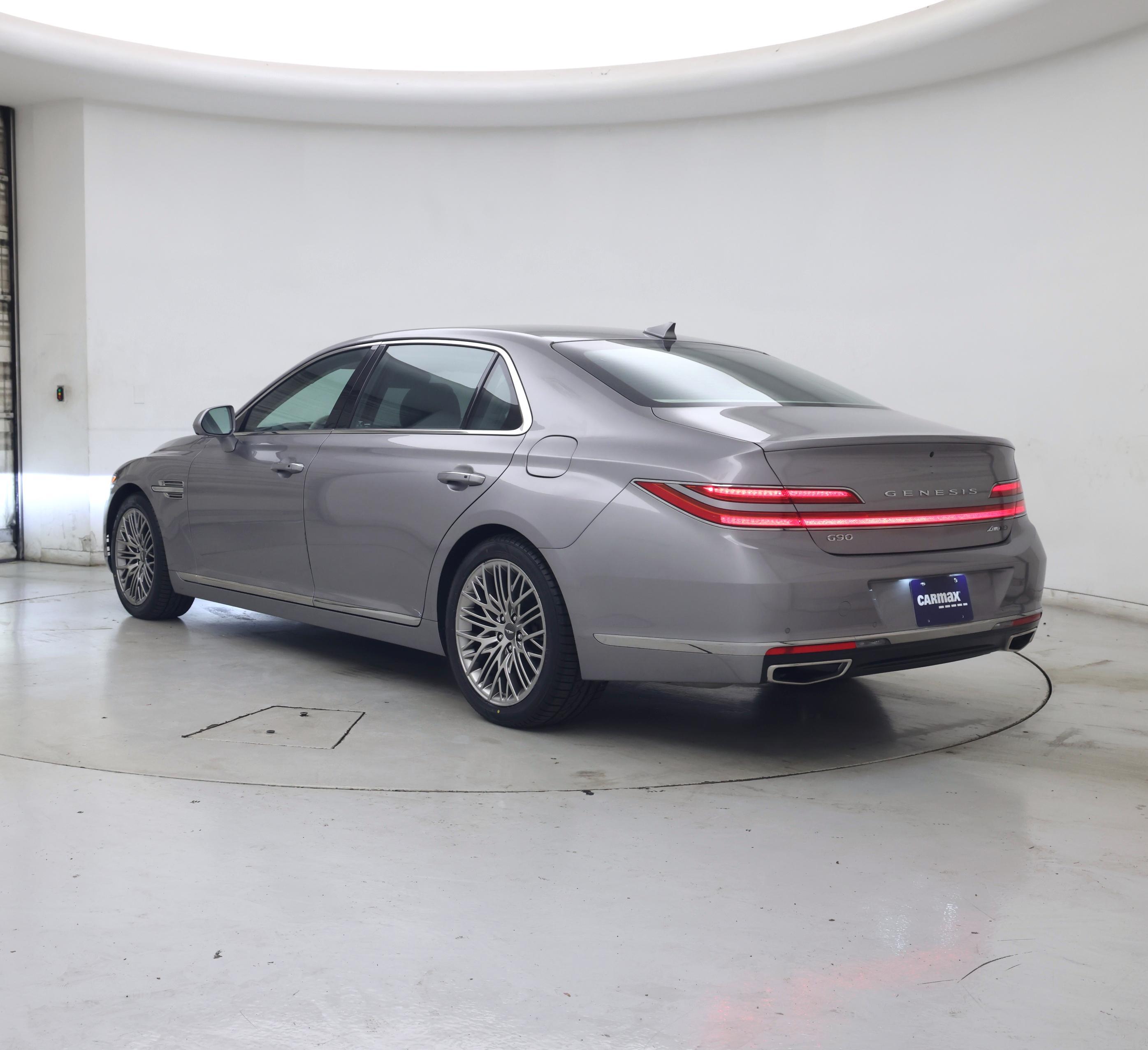 Thumbnail: 2022 Genesis G90 - 2