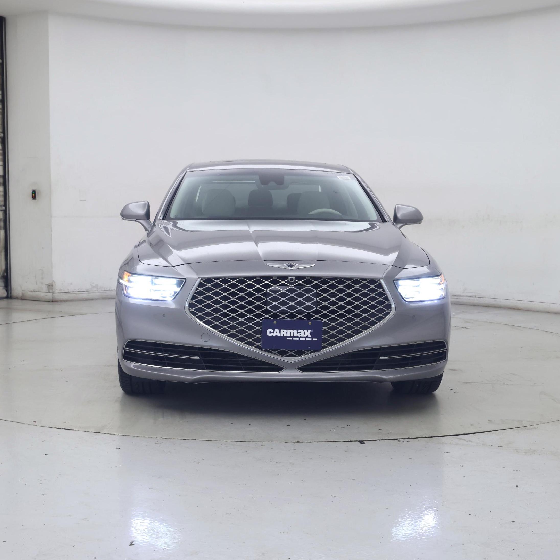 Thumbnail: 2022 Genesis G90 - 5