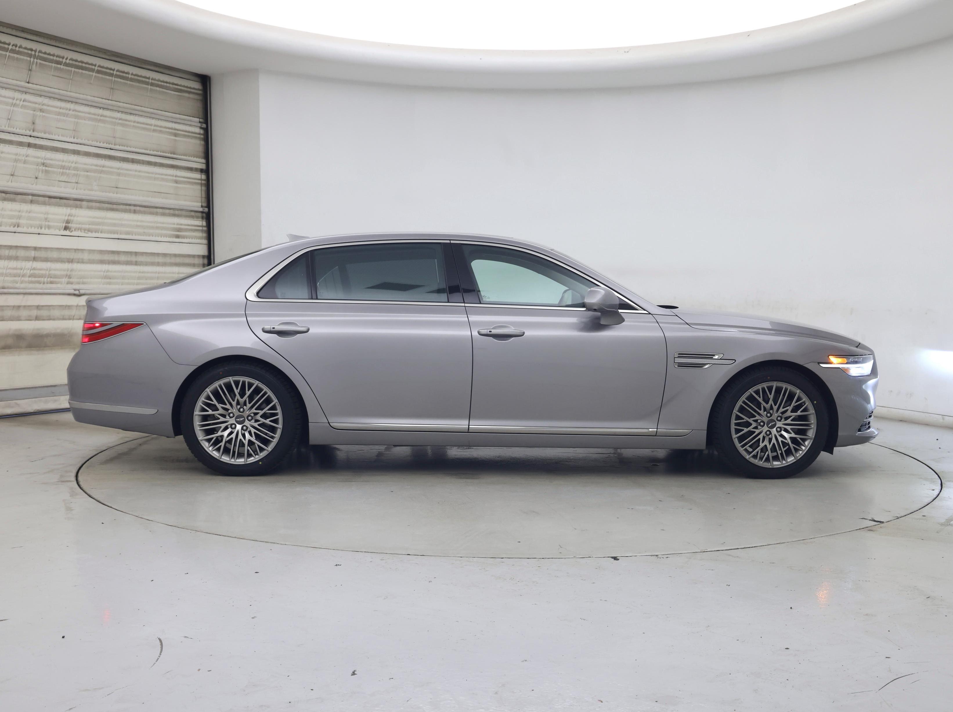 Thumbnail: 2022 Genesis G90 - 7