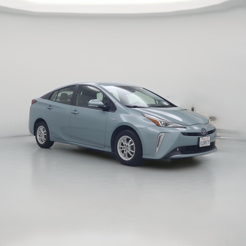 2019 Toyota Prius XLE