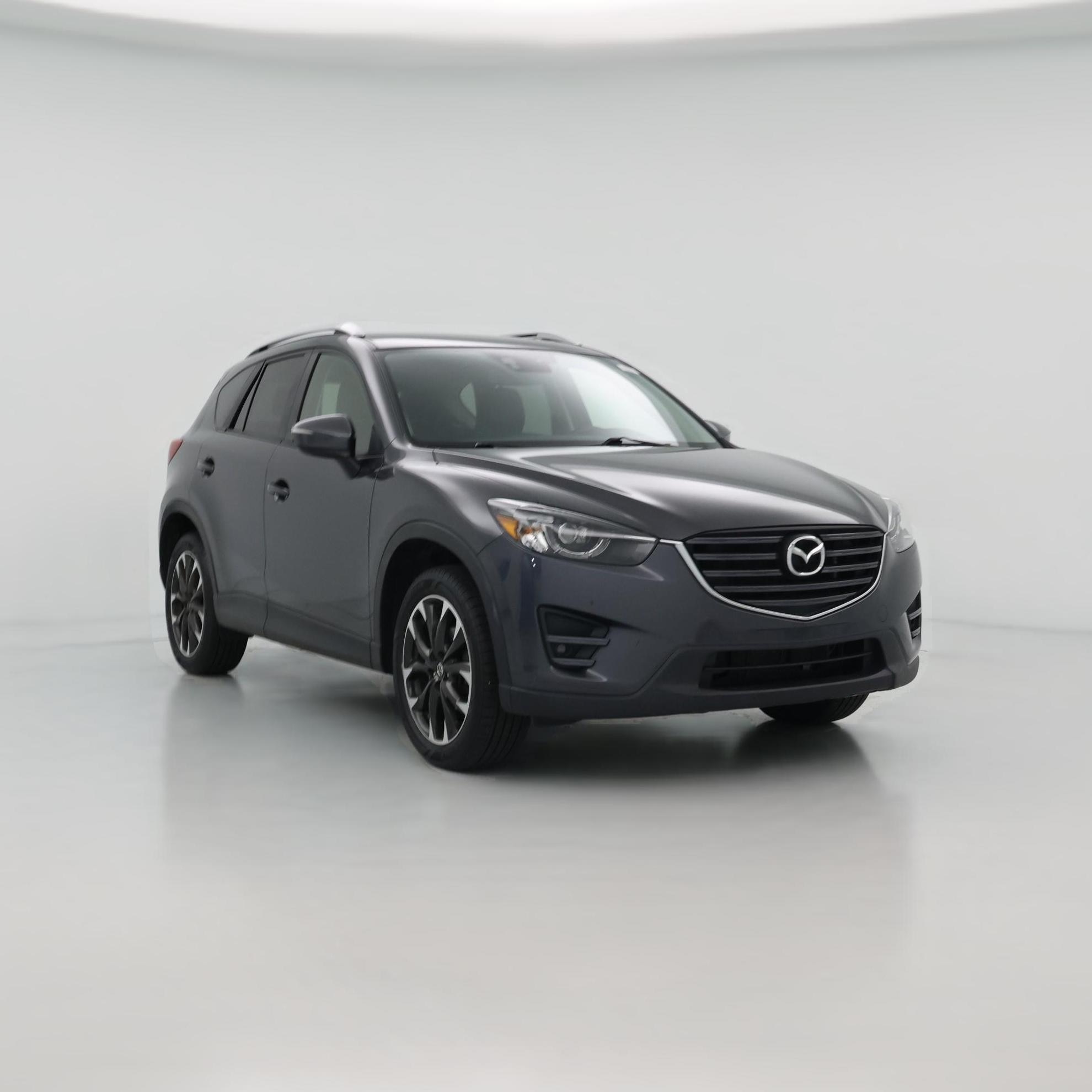 Thumbnail: 2016 Mazda CX-5 - 1