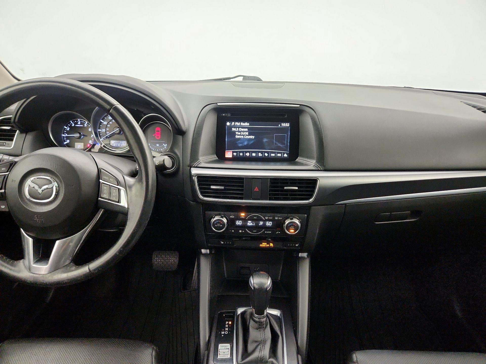 Thumbnail: 2016 Mazda CX-5 - 9