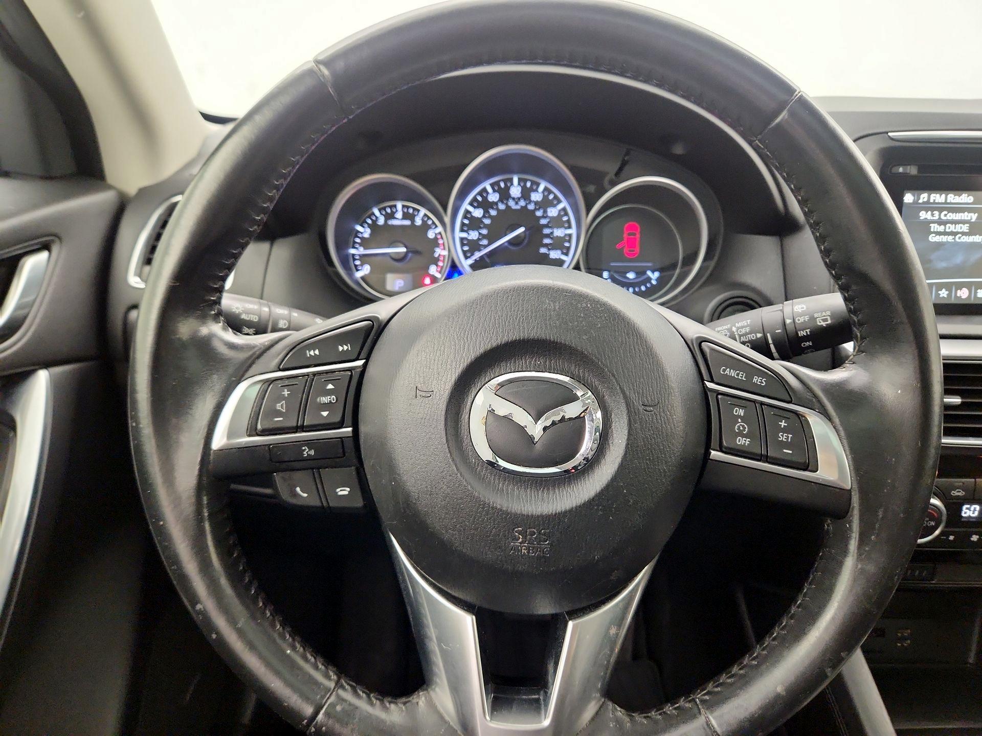 Thumbnail: 2016 Mazda CX-5 - 10