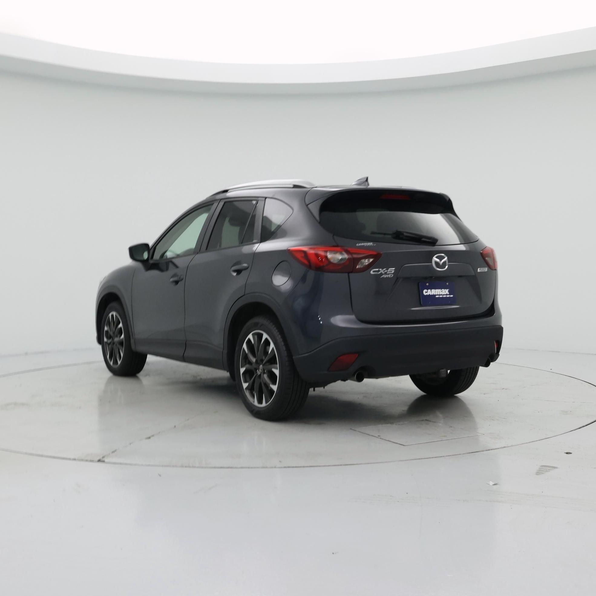 Thumbnail: 2016 Mazda CX-5 - 2