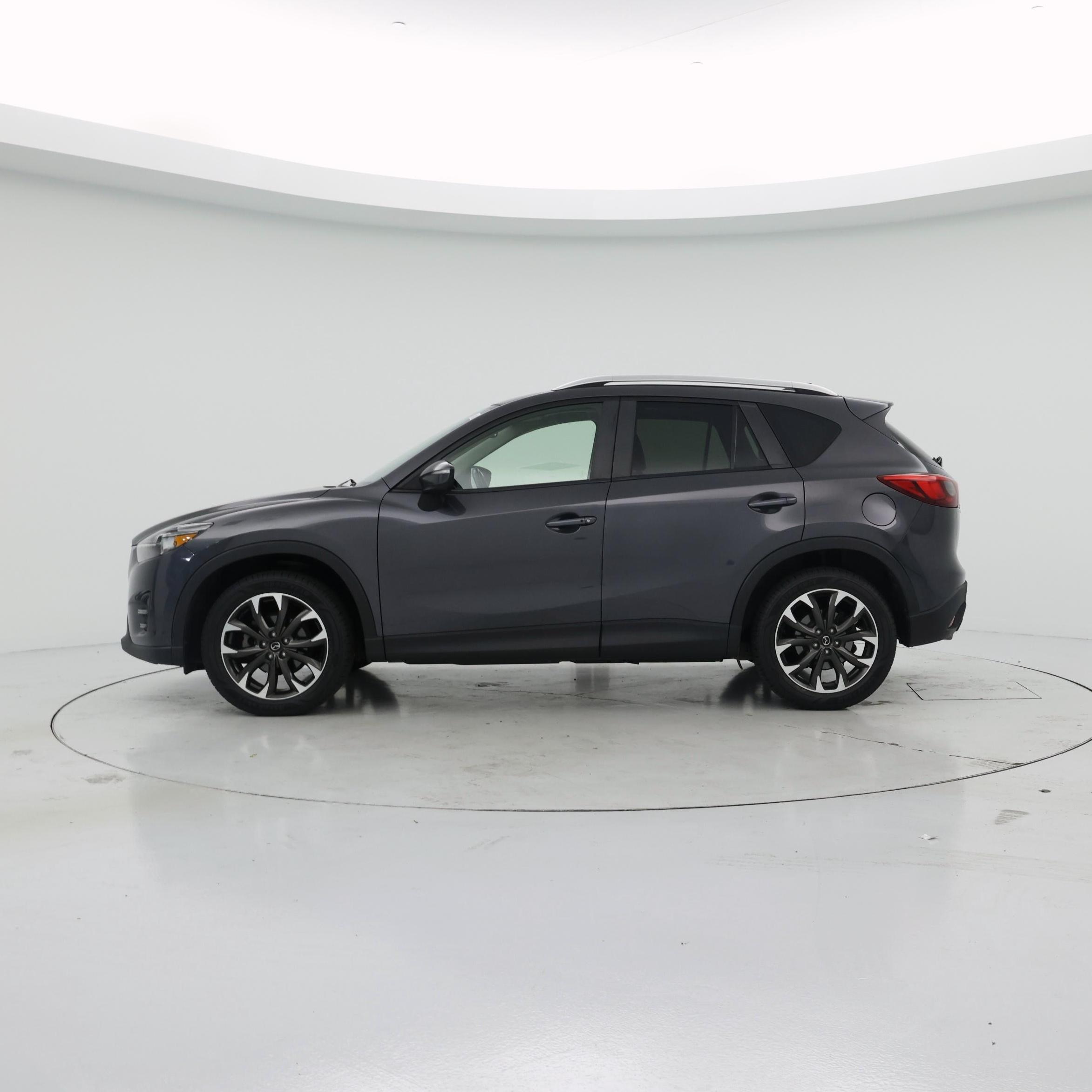 Thumbnail: 2016 Mazda CX-5 - 3