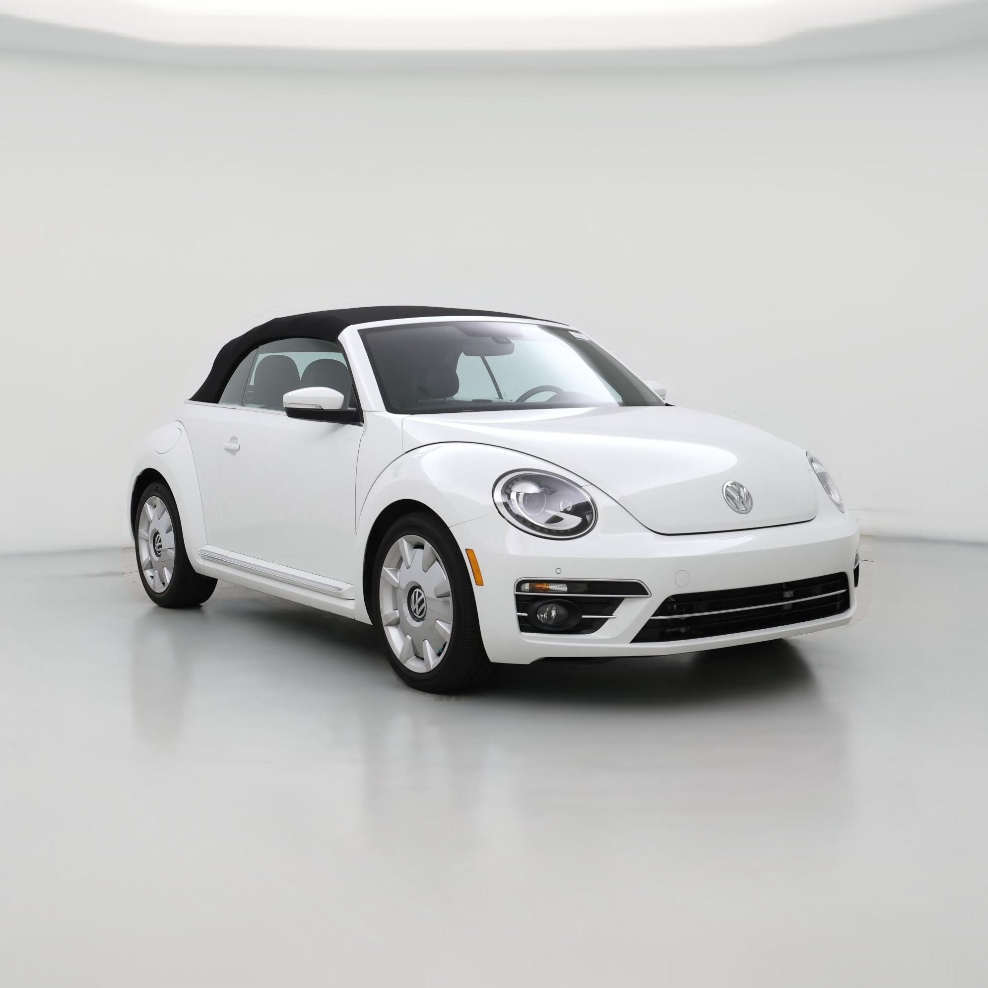 Thumbnail: 2018 Volkswagen Beetle - 1