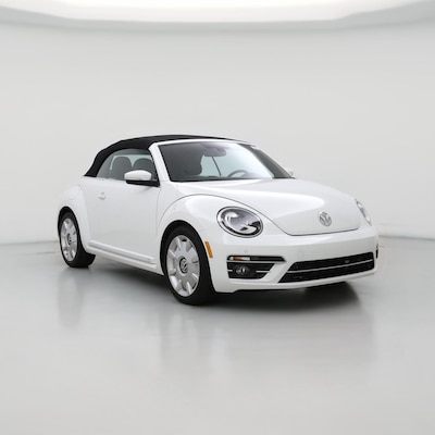 2018 Volkswagen Beetle SE