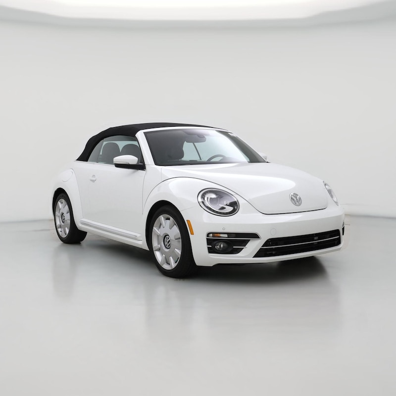 2018 Volkswagen Beetle SE