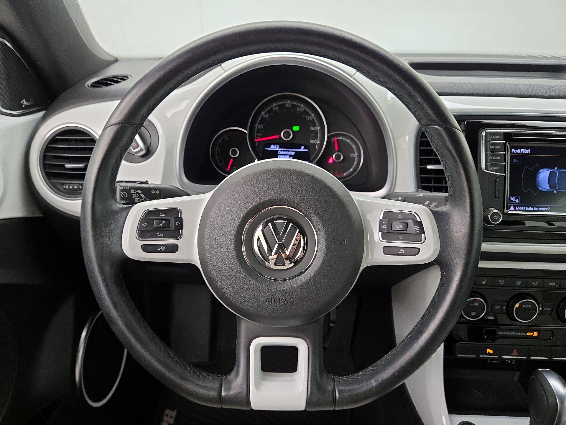 Thumbnail: 2018 Volkswagen Beetle - 10