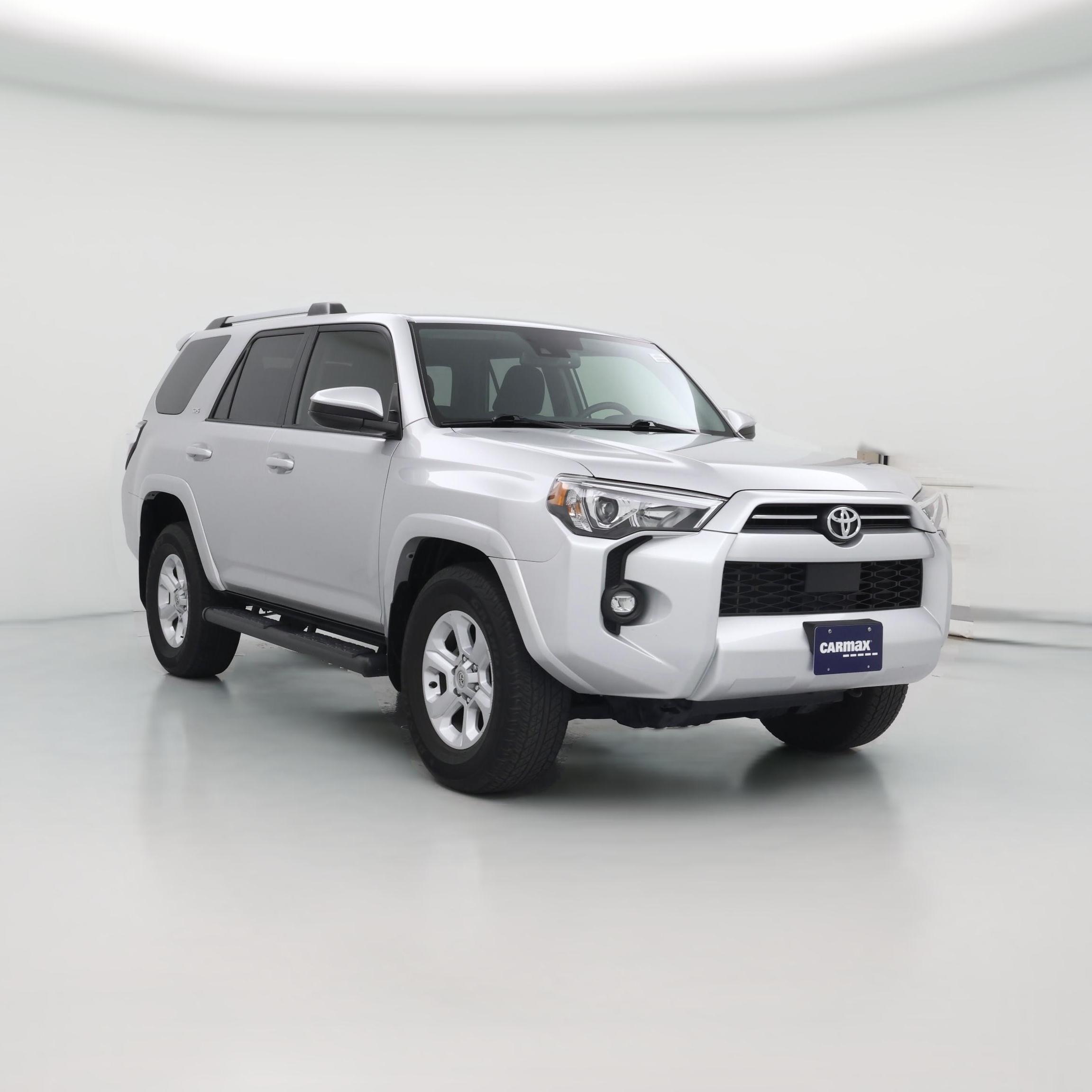 Thumbnail: 2022 Toyota 4Runner - 1