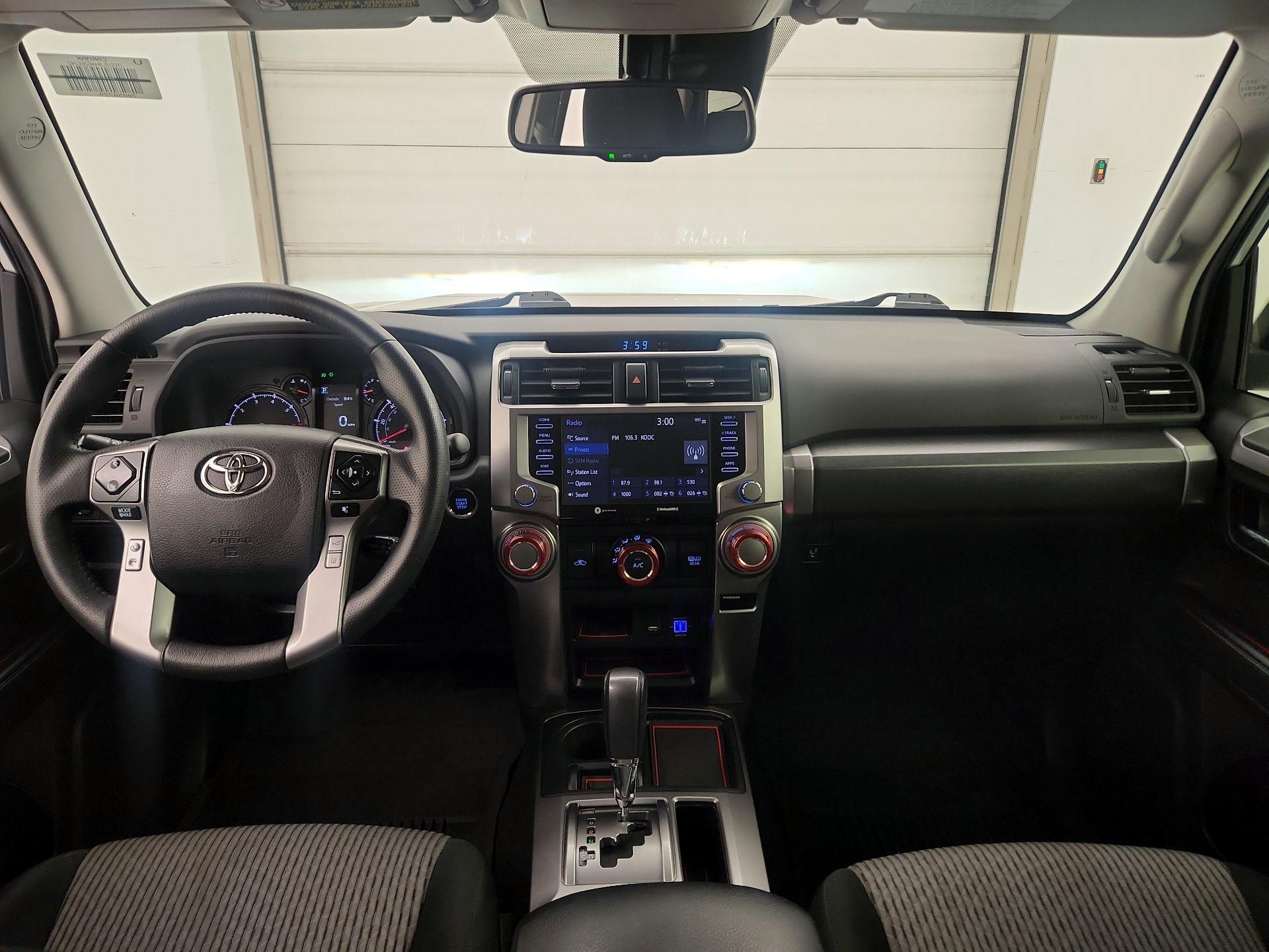 Thumbnail: 2022 Toyota 4Runner - 9