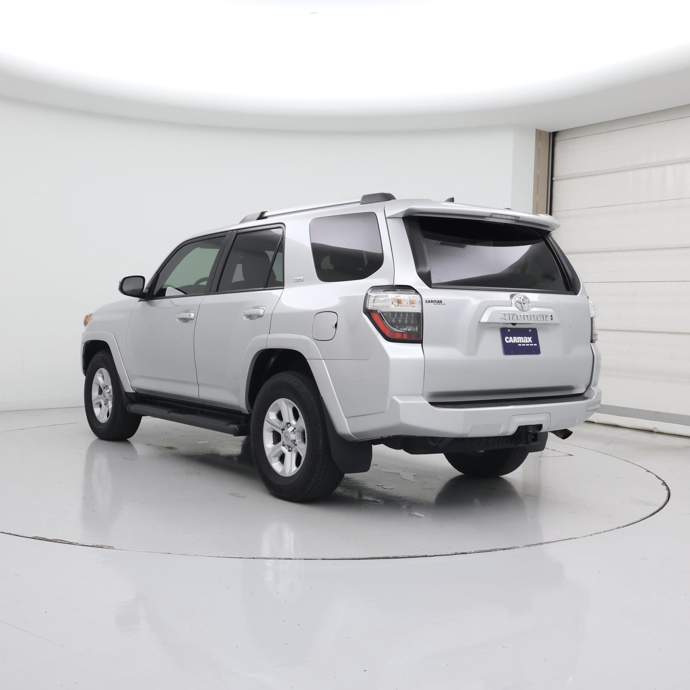 Thumbnail: 2022 Toyota 4Runner - 2