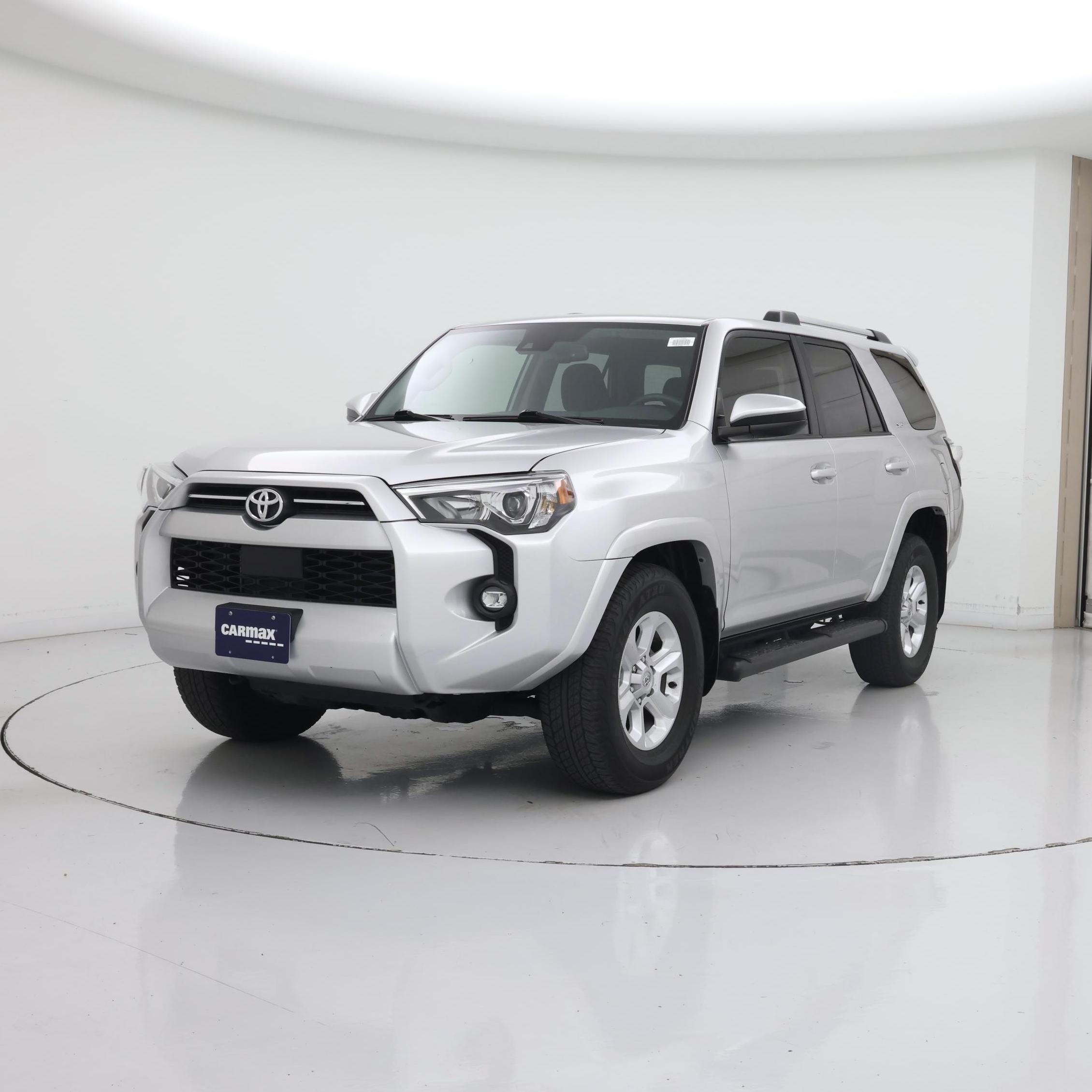 Thumbnail: 2022 Toyota 4Runner - 4
