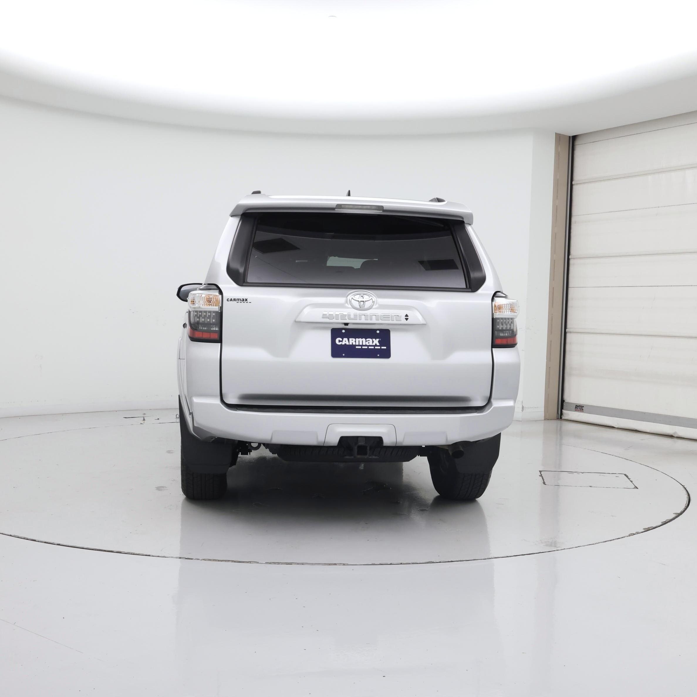 Thumbnail: 2022 Toyota 4Runner - 6