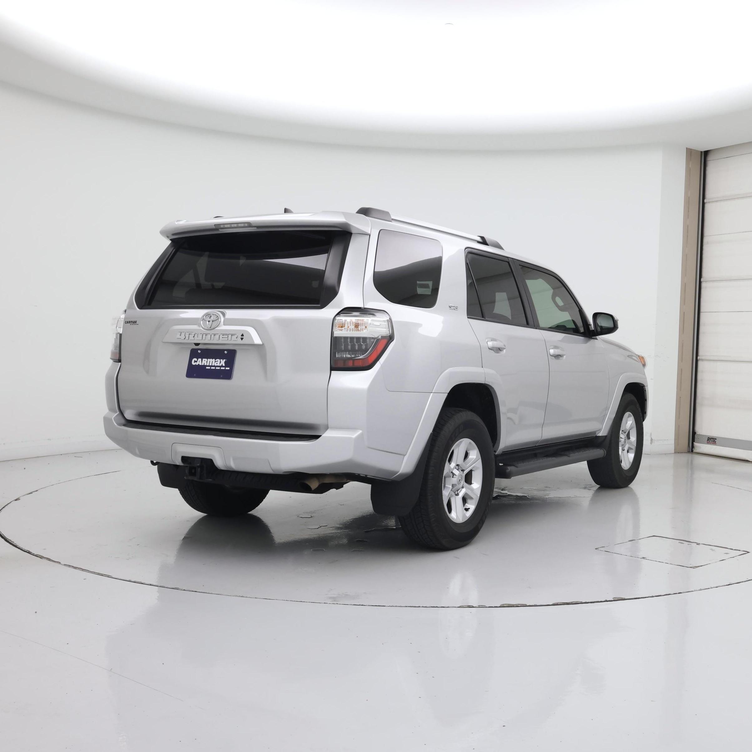 Thumbnail: 2022 Toyota 4Runner - 8