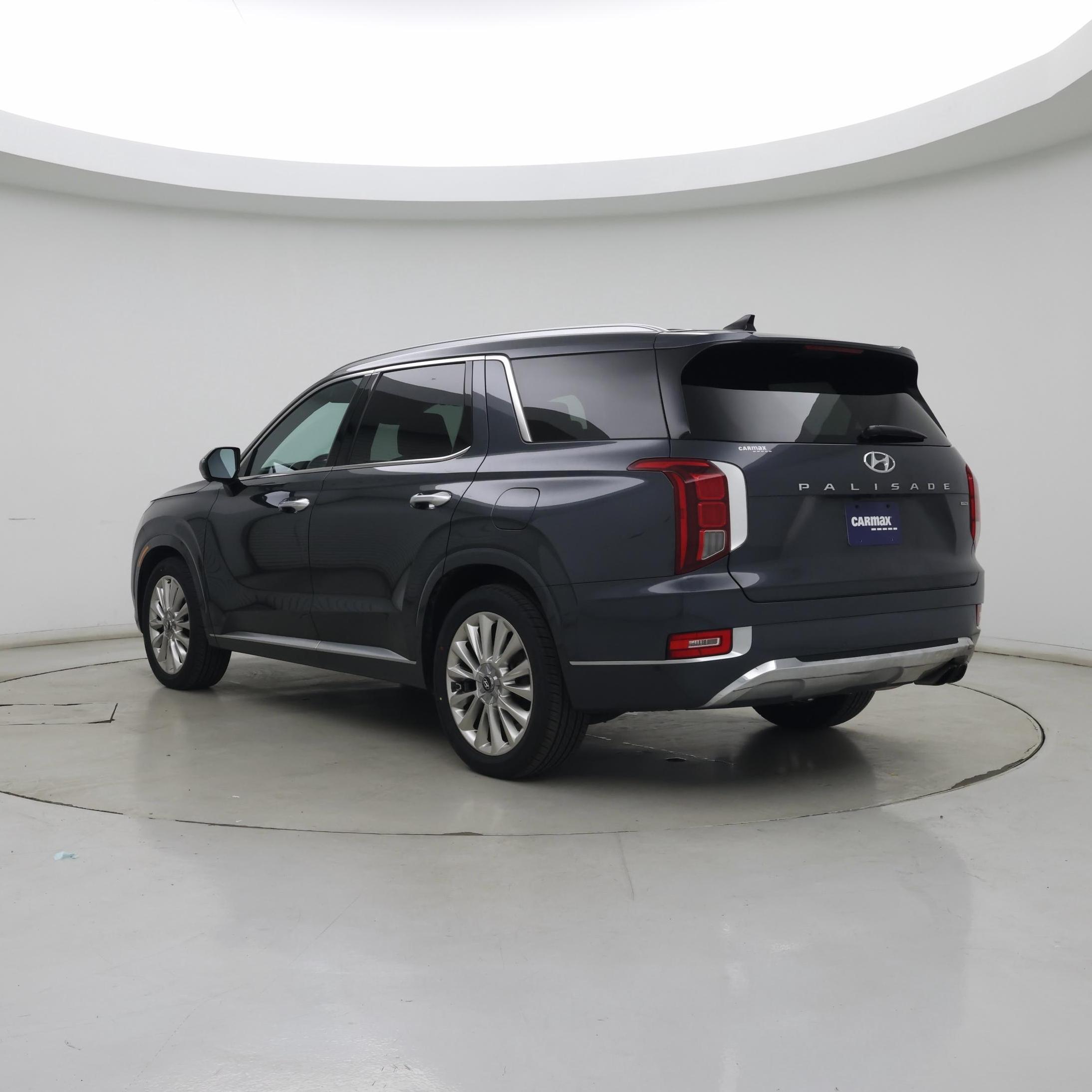 Thumbnail: 2020 Hyundai Palisade - 2