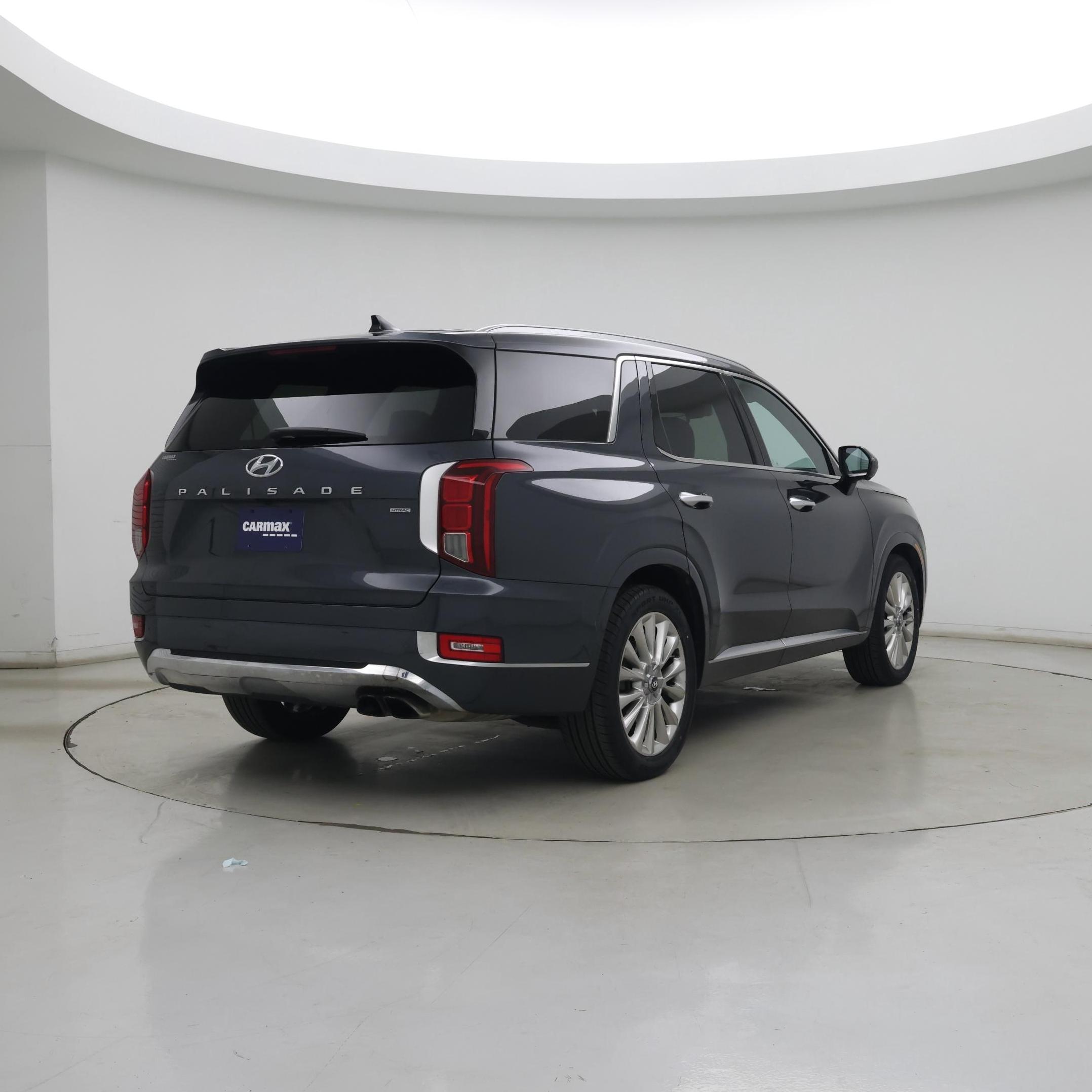 Thumbnail: 2020 Hyundai Palisade - 8
