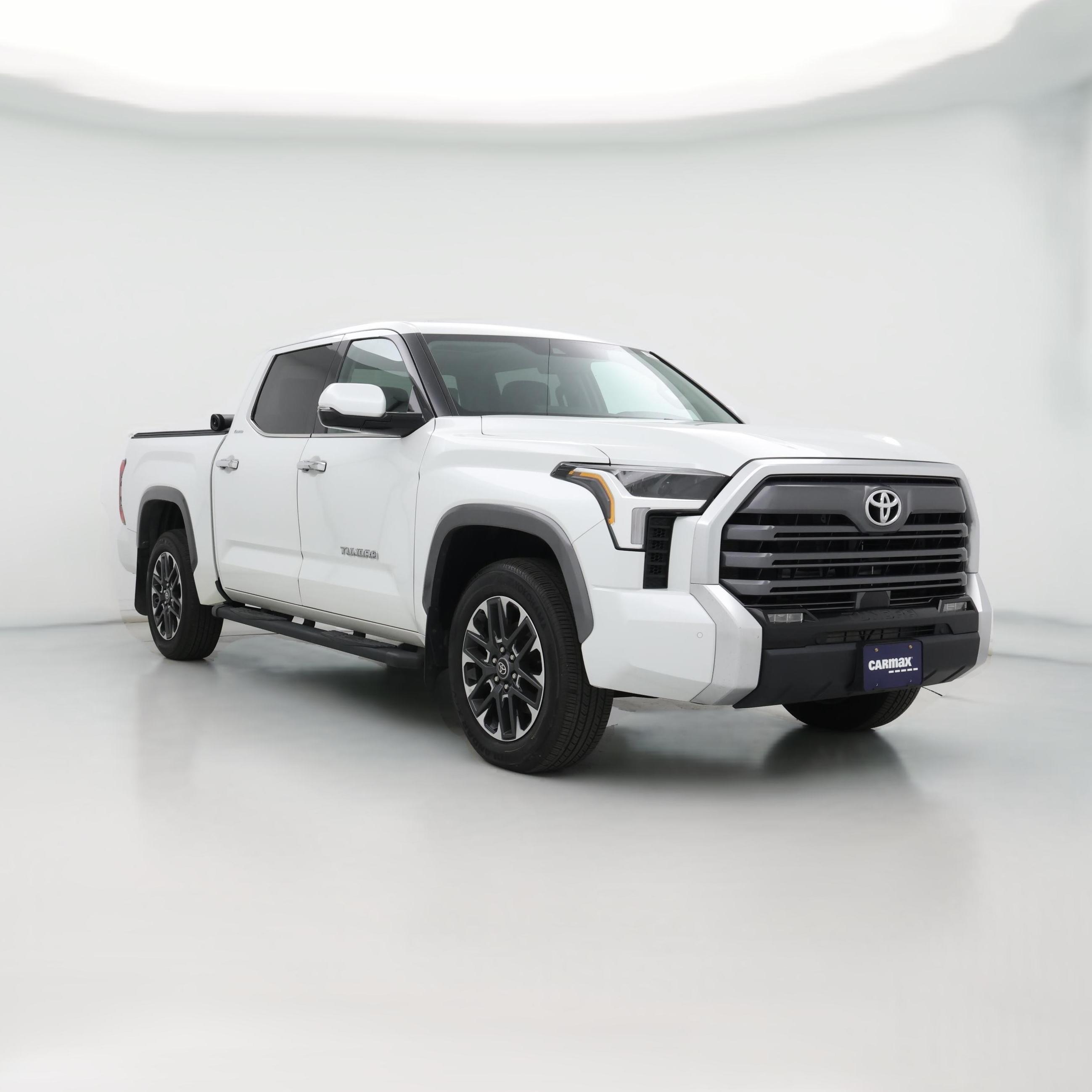 Thumbnail: 2022 Toyota Tundra - 1