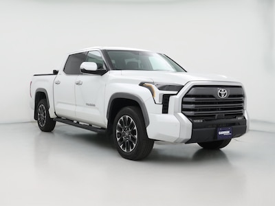 2022 Toyota Tundra Limited