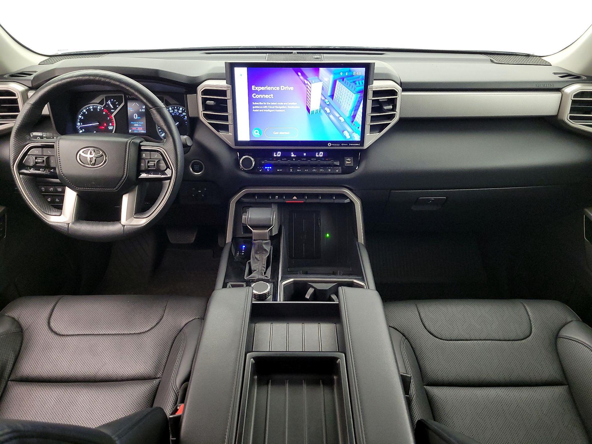 Thumbnail: 2022 Toyota Tundra - 9