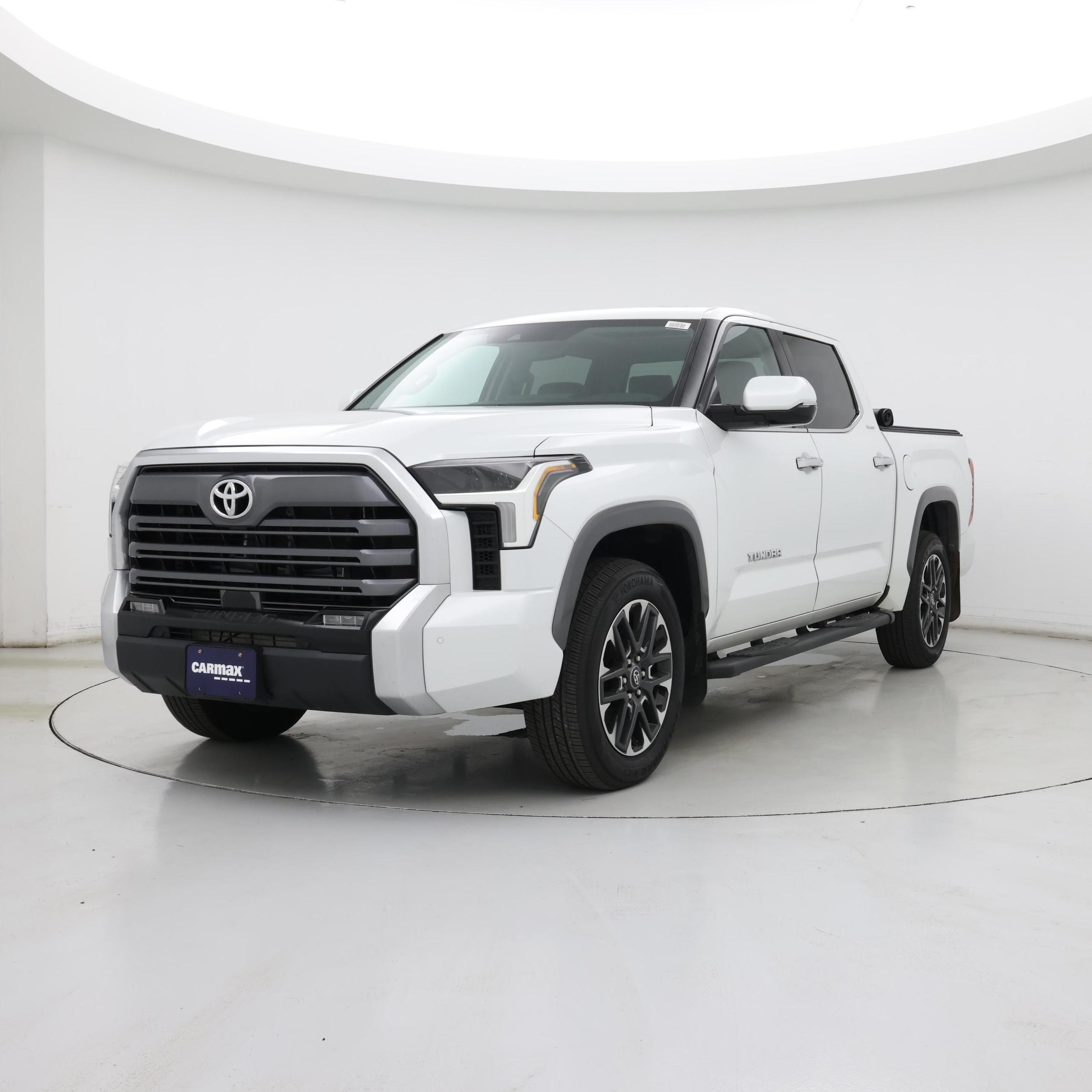 Thumbnail: 2022 Toyota Tundra - 4