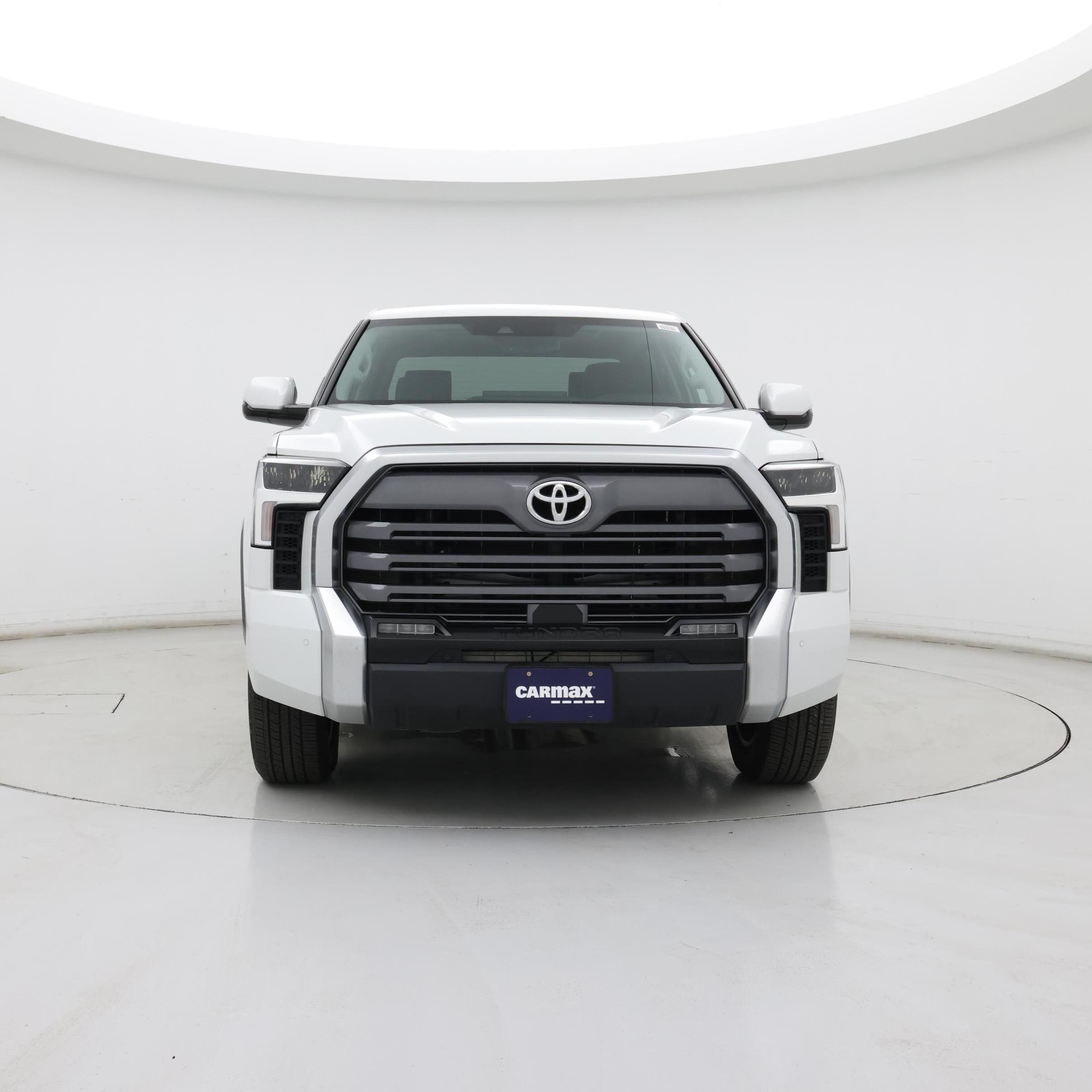 Thumbnail: 2022 Toyota Tundra - 5