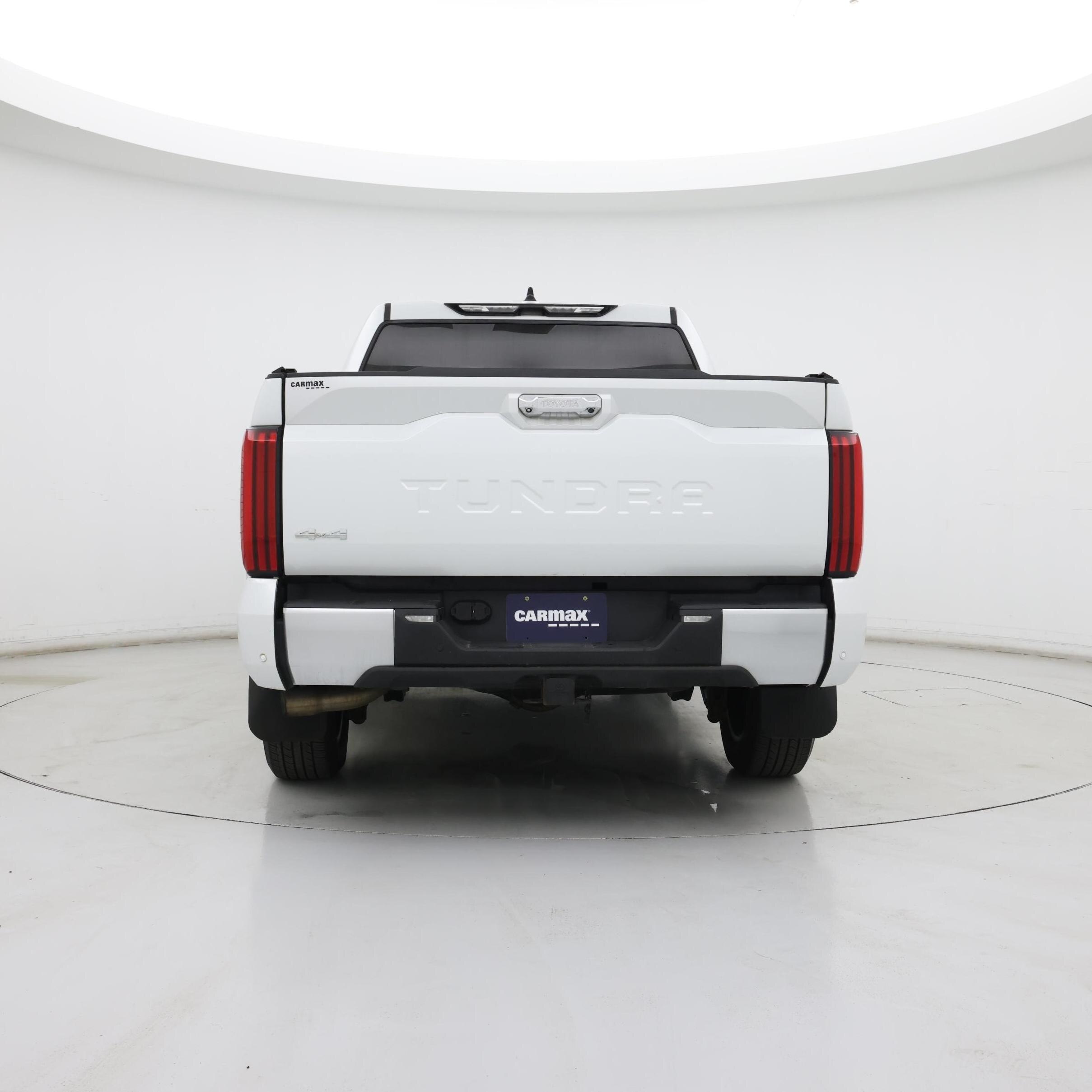 Thumbnail: 2022 Toyota Tundra - 6