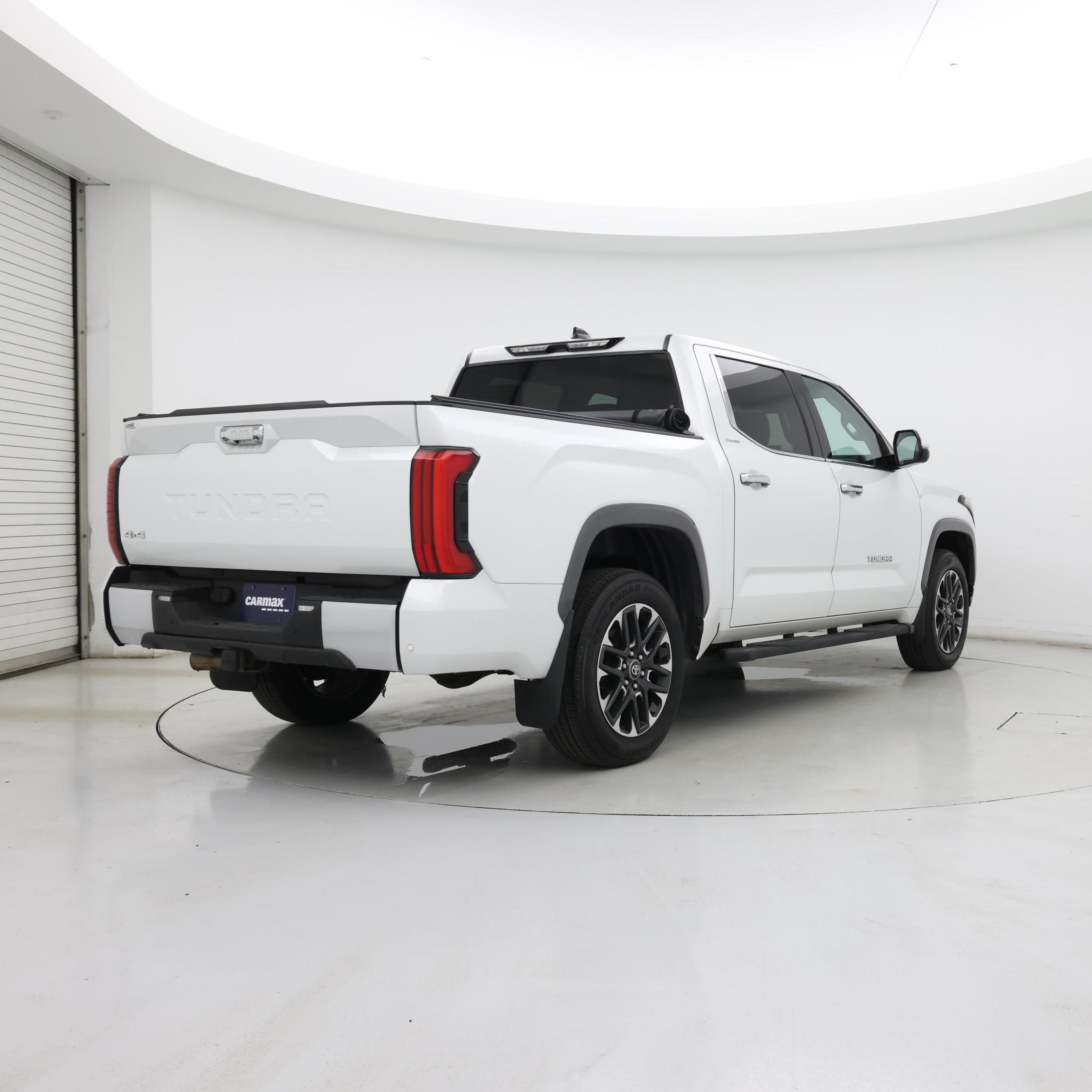 Thumbnail: 2022 Toyota Tundra - 8