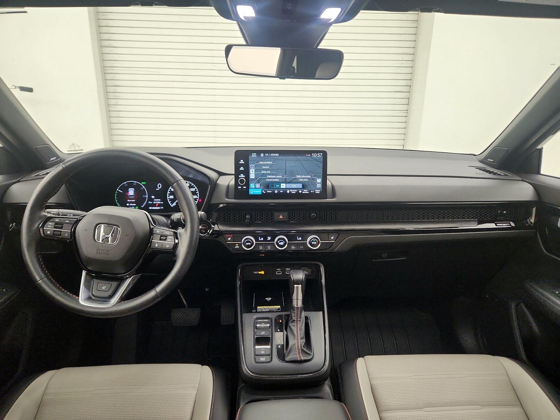 Thumbnail: 2025 Honda CR-V - 9